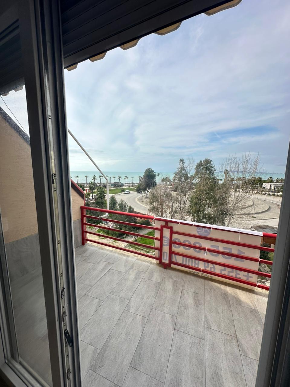 Wendezug apartment 2+1 golem, durres