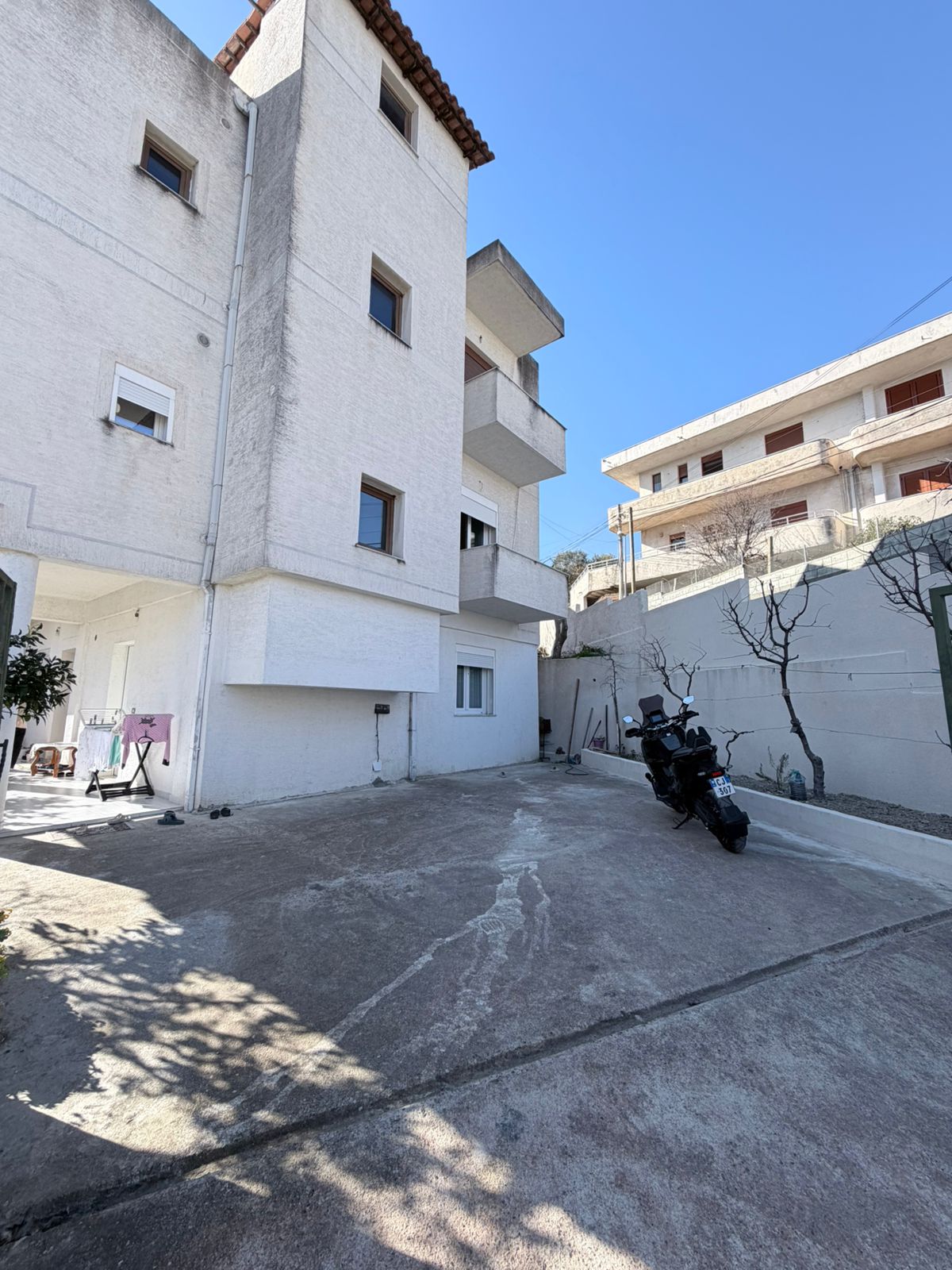 À louer, deuxième étage d'Une Villa De 3 Étages Près De L'hôpital, durres (7)