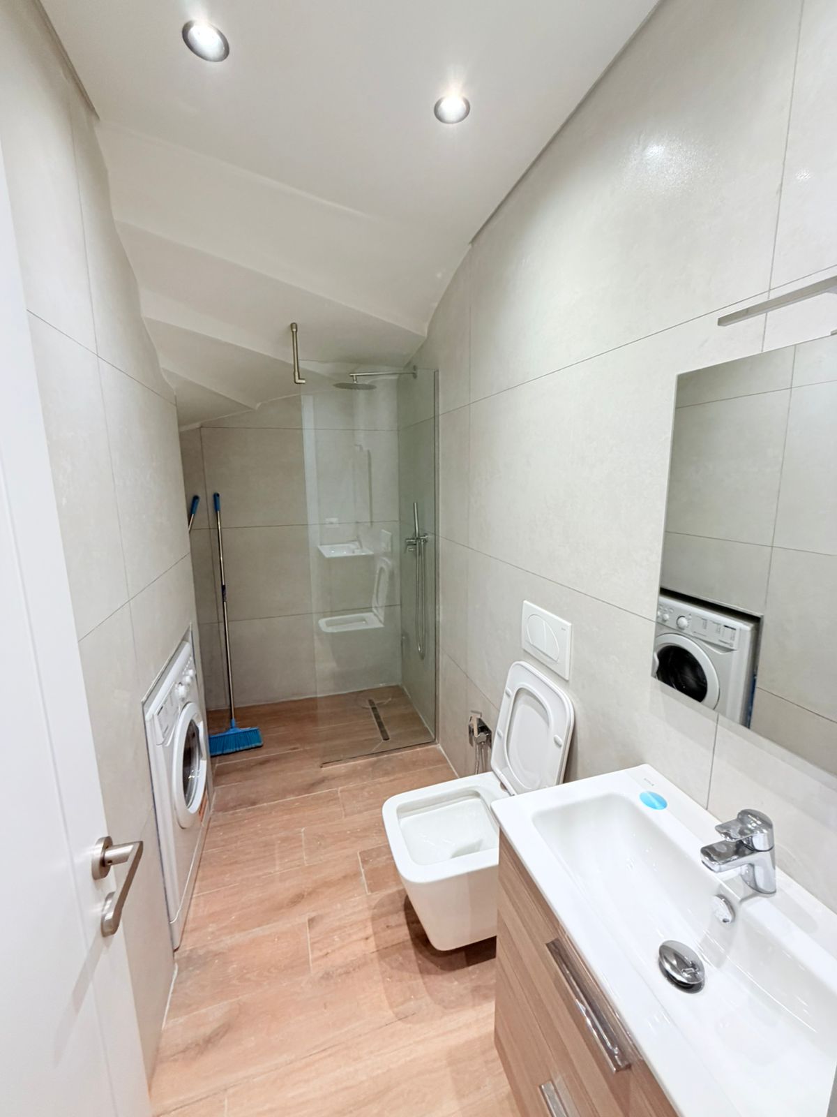 Louer garsonière pranvera, durres (4)