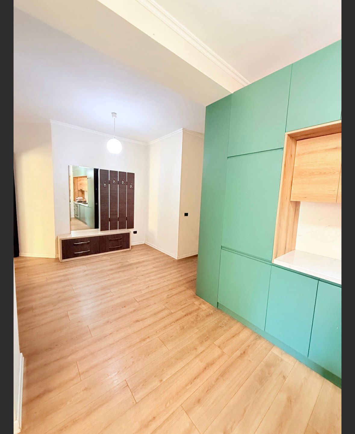 Appartement 2+1 à vendre près du tribunal, durres (2)