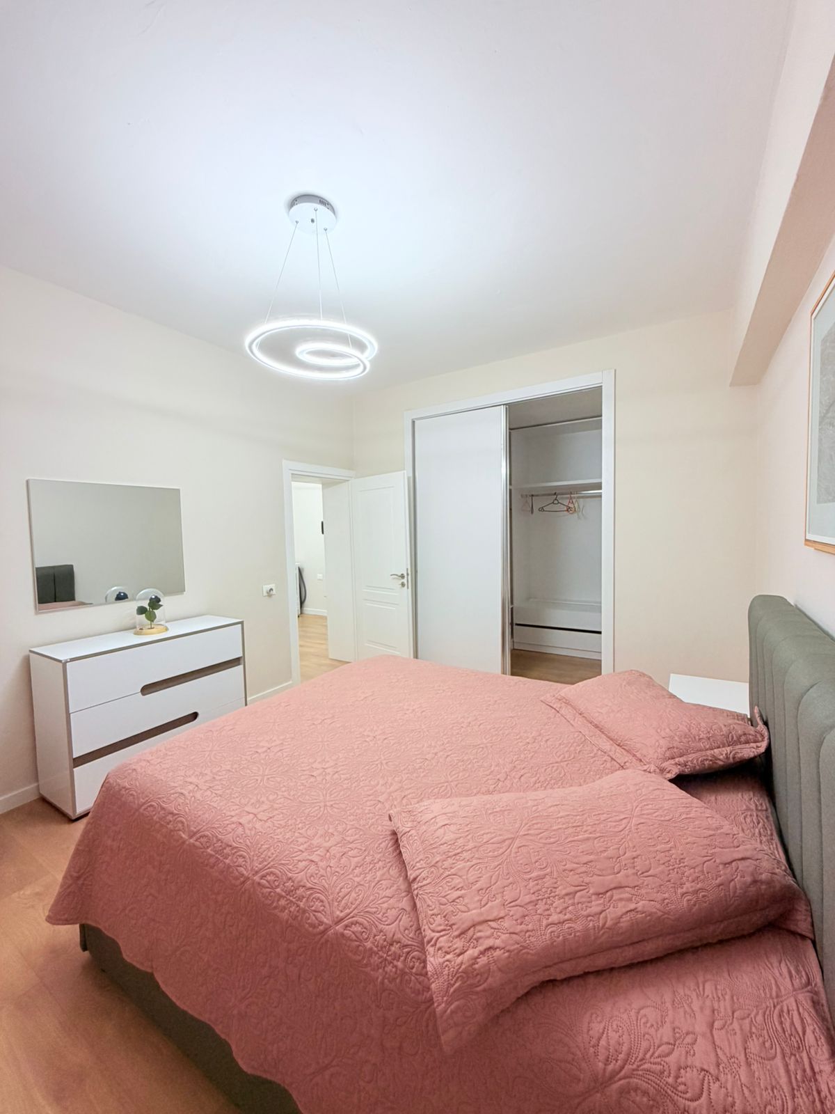 Appartement à louer 2+1 près du musée, durres (6)