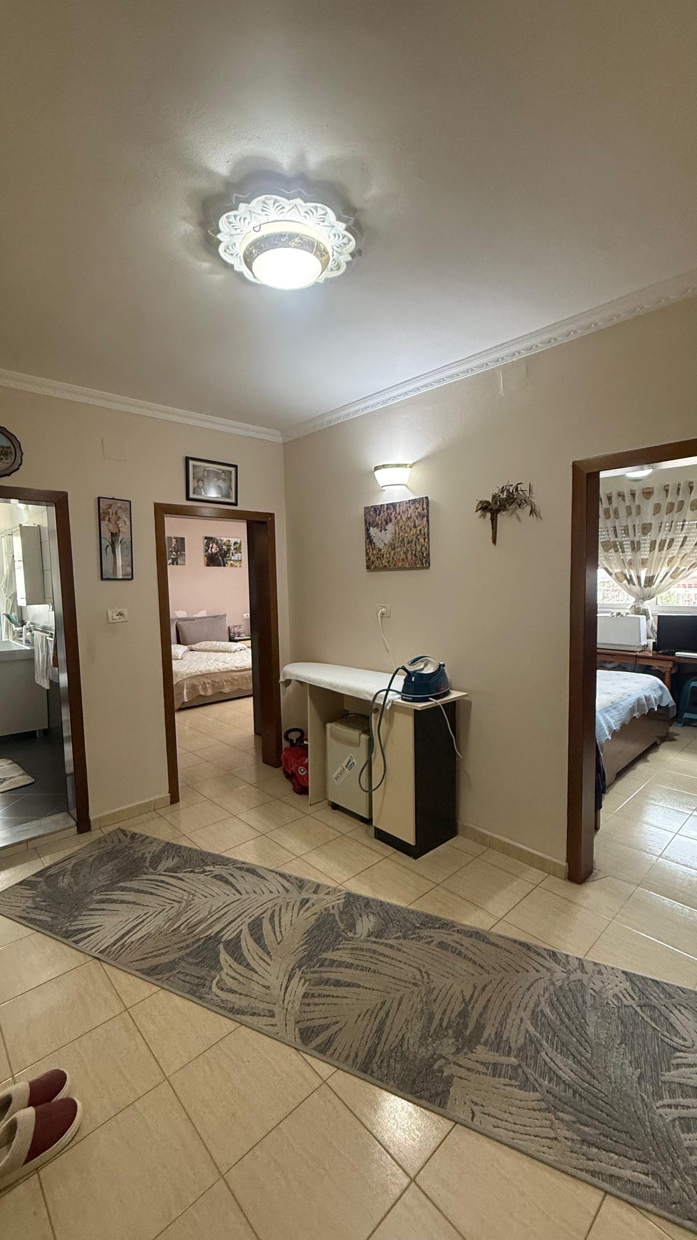 Appartement à vendre 2+1 près de l'hôpital, durres