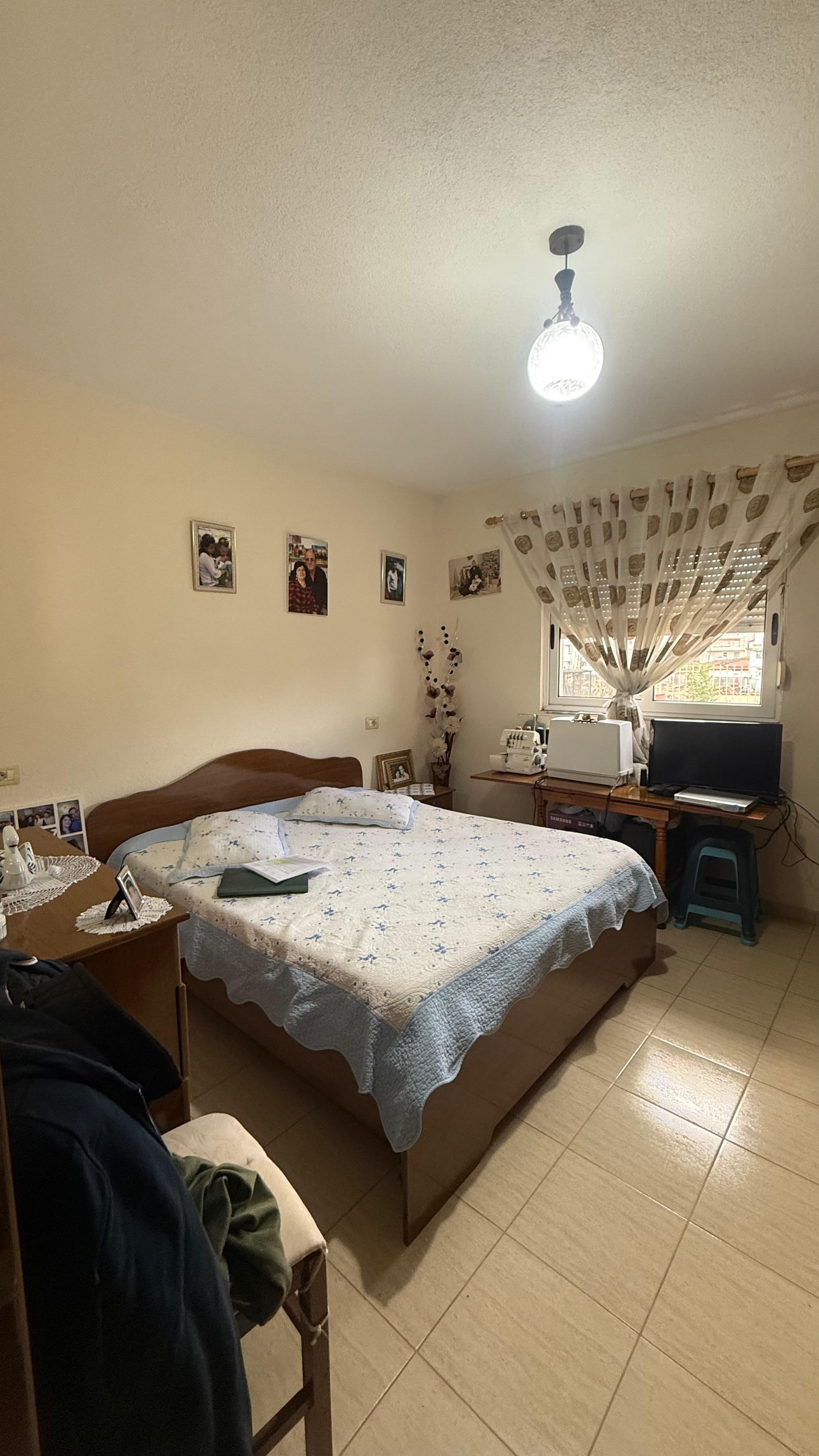 Appartement à vendre 2+1 près de l'hôpital, durres