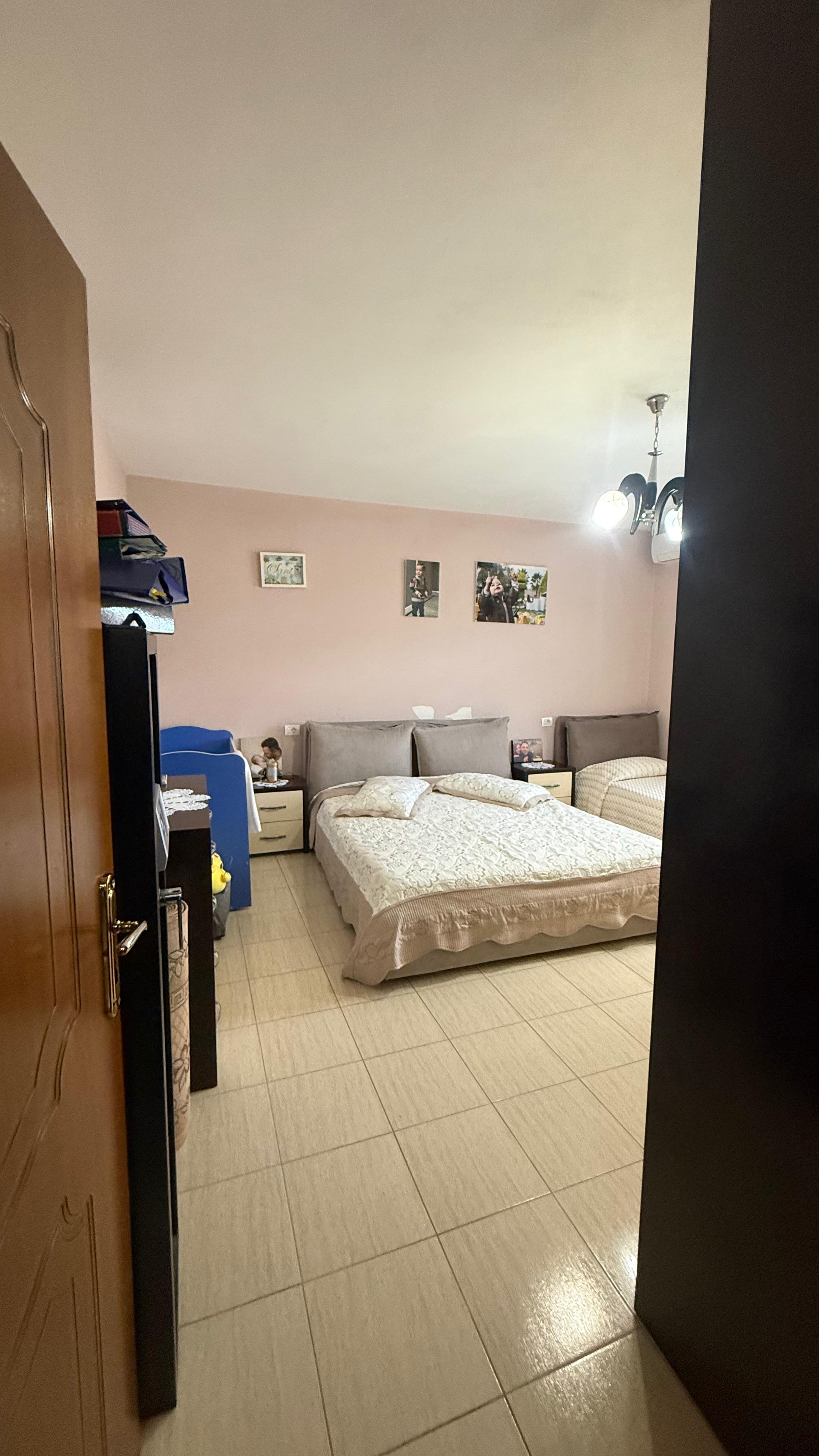 Appartement à vendre 2+1 près de l'hôpital, durres