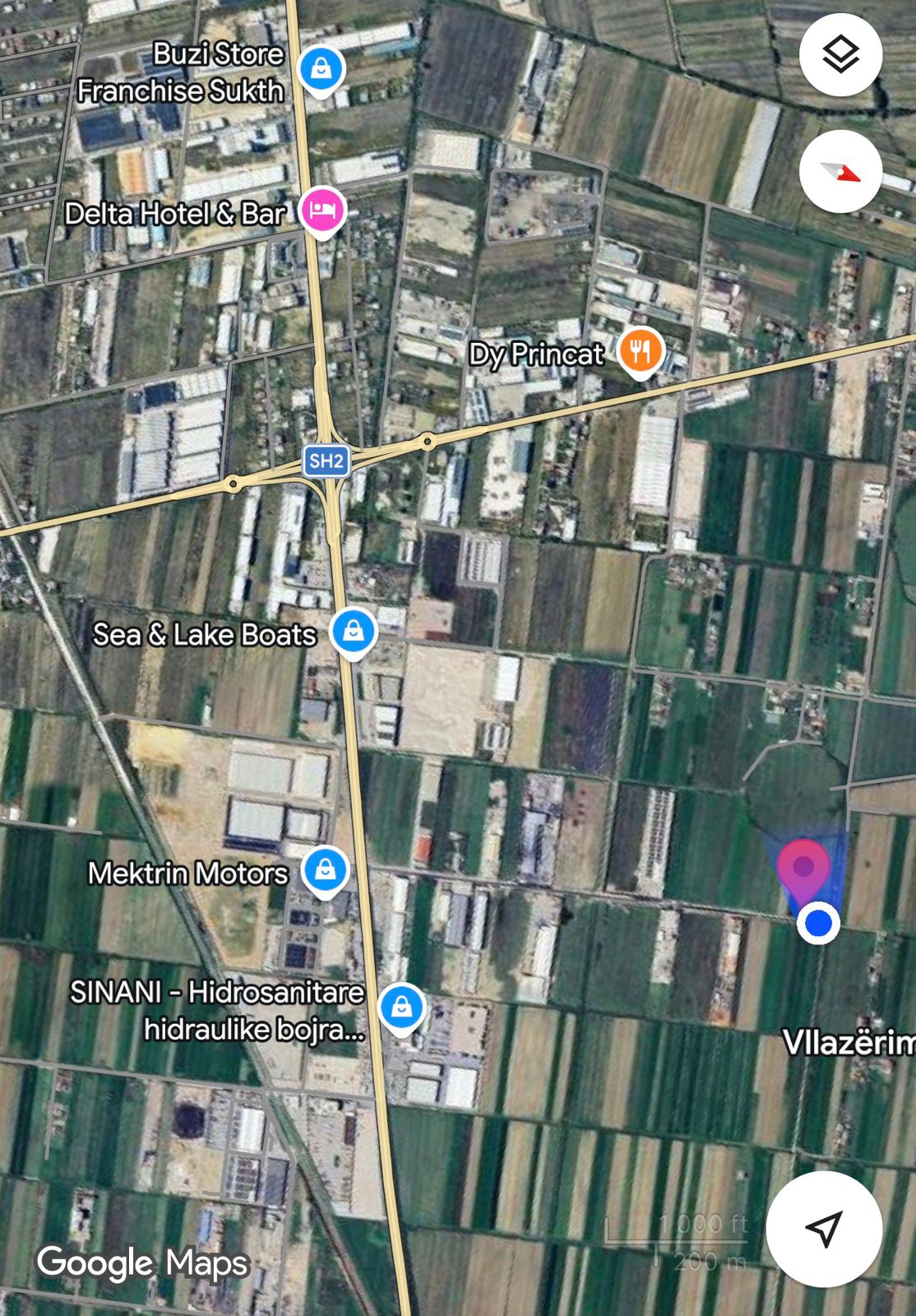 Land for sale in industrial zone autostrade, durres (3)