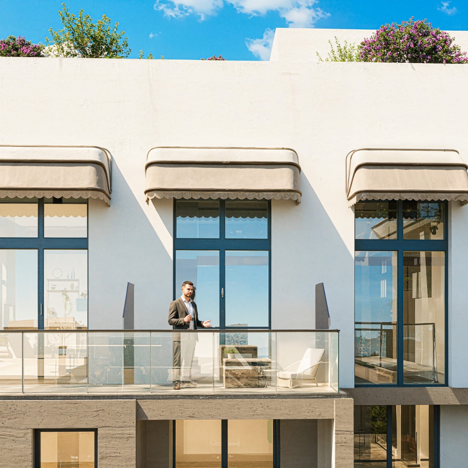 Shiten apartamente 1+1, 2+1,duplexe golem, durres