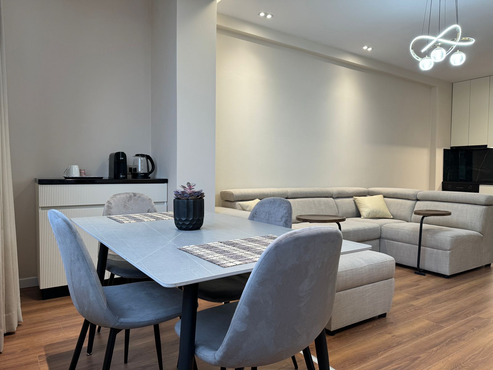 Appartement à vendre 1+1 iliria plazh, durres (3)
