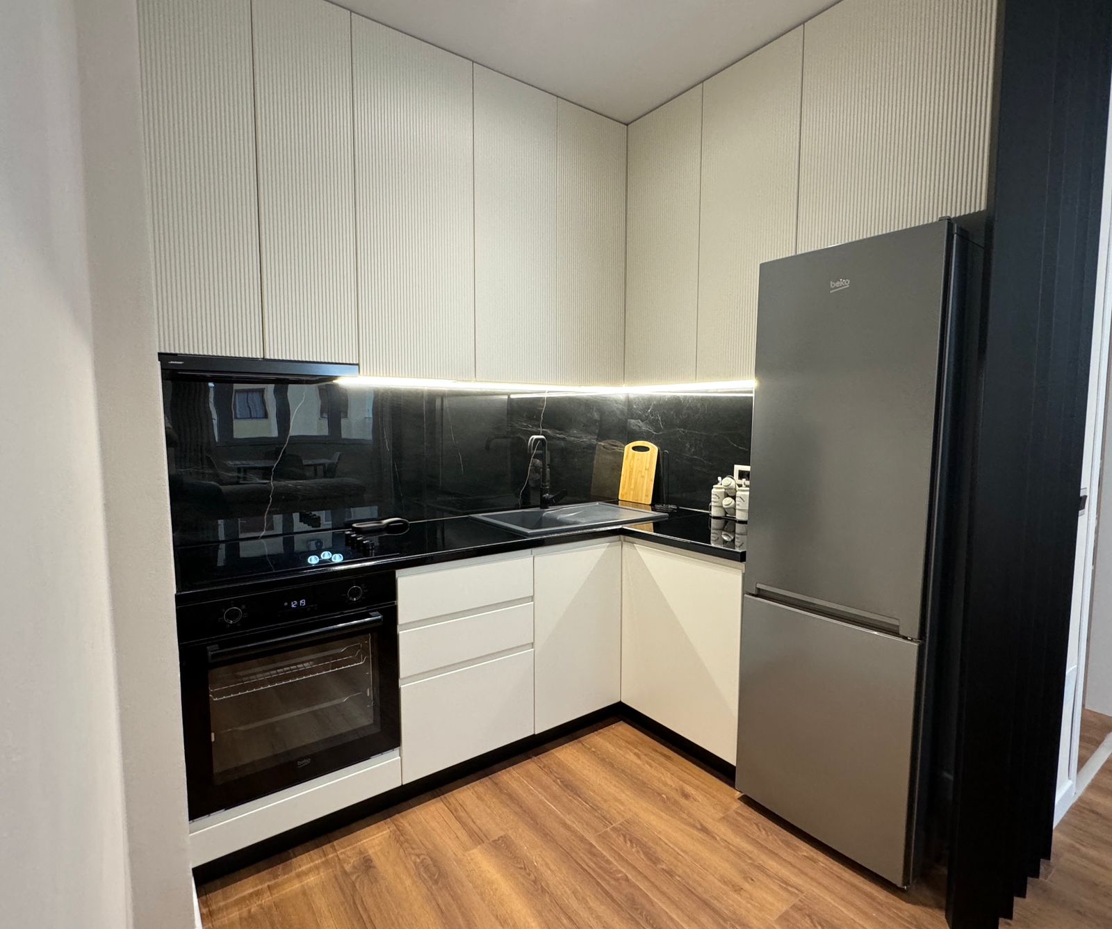 Appartement à vendre 1+1 iliria plazh, durres (4)