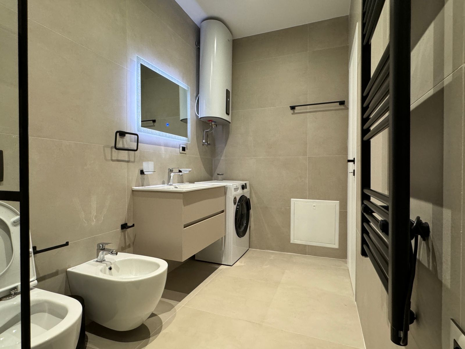 Appartement à vendre 1+1 iliria plazh, durres (7)