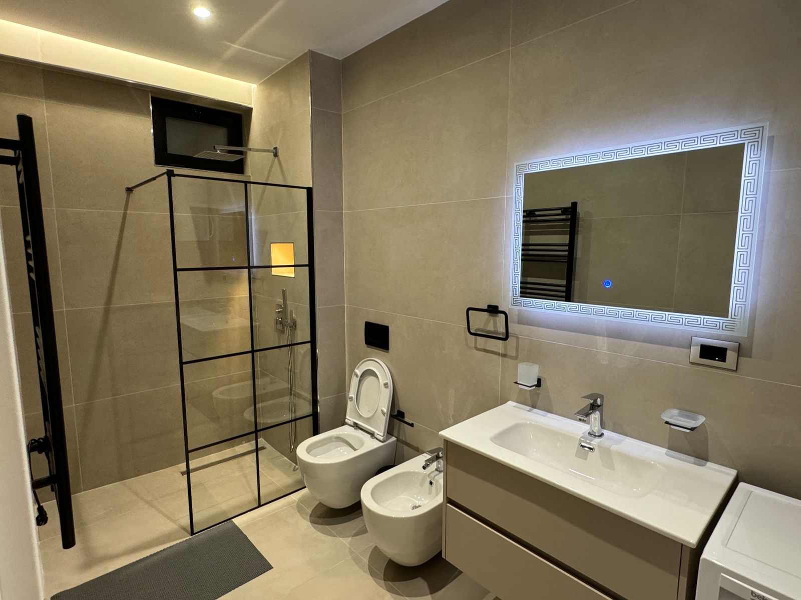 Appartement à vendre 1+1 iliria plazh, durres (8)
