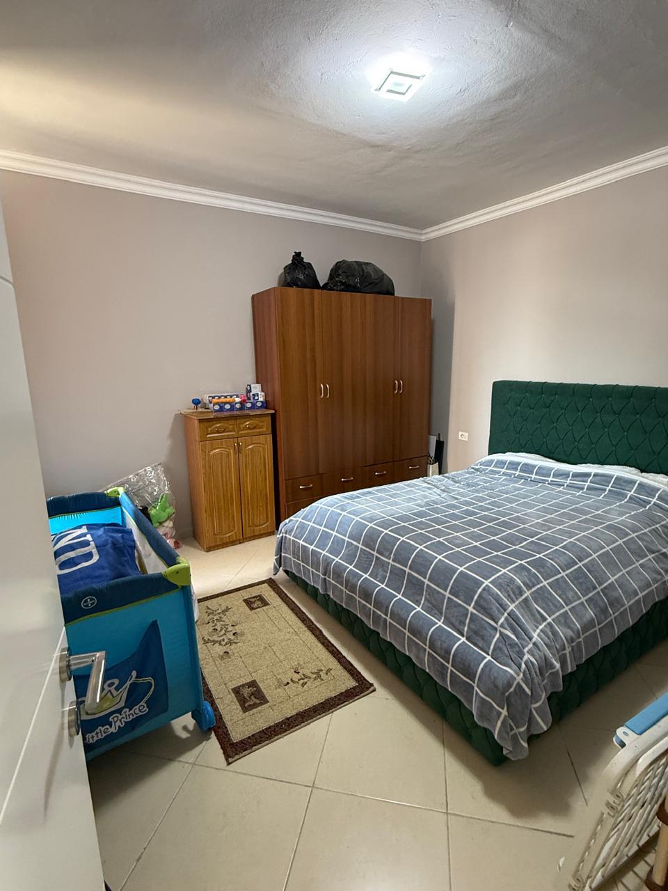 Appartement à vendre 2+1 près de ujesjellesit, Durrës (4)
