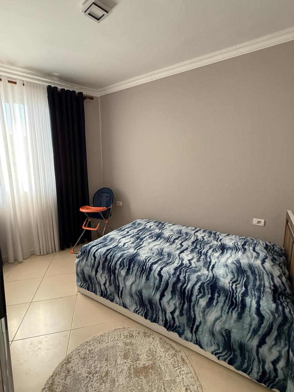 Appartement à vendre 2+1 près de ujesjellesit, Durrës (5)