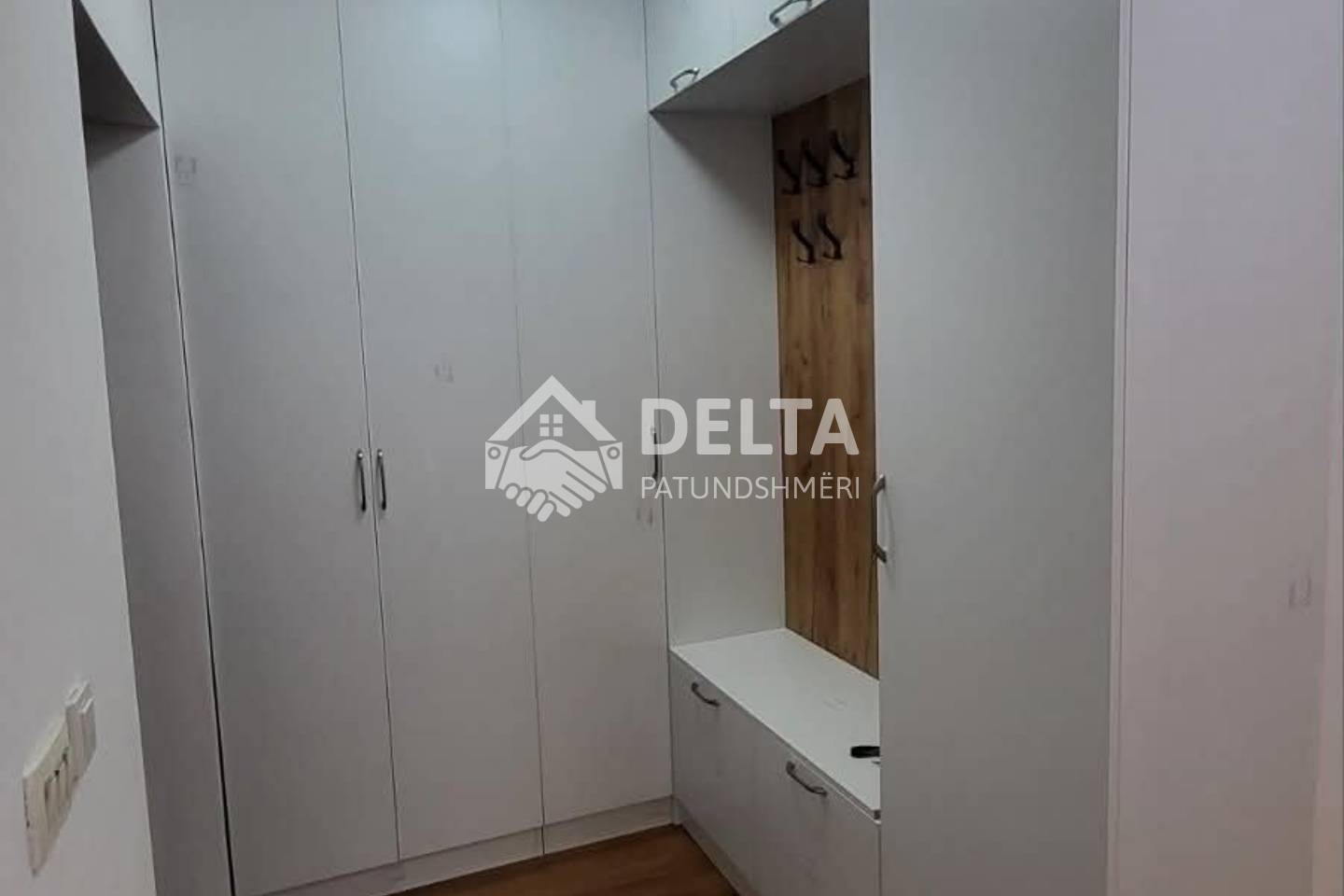Apartamento en alquiler en el barrio del hospital