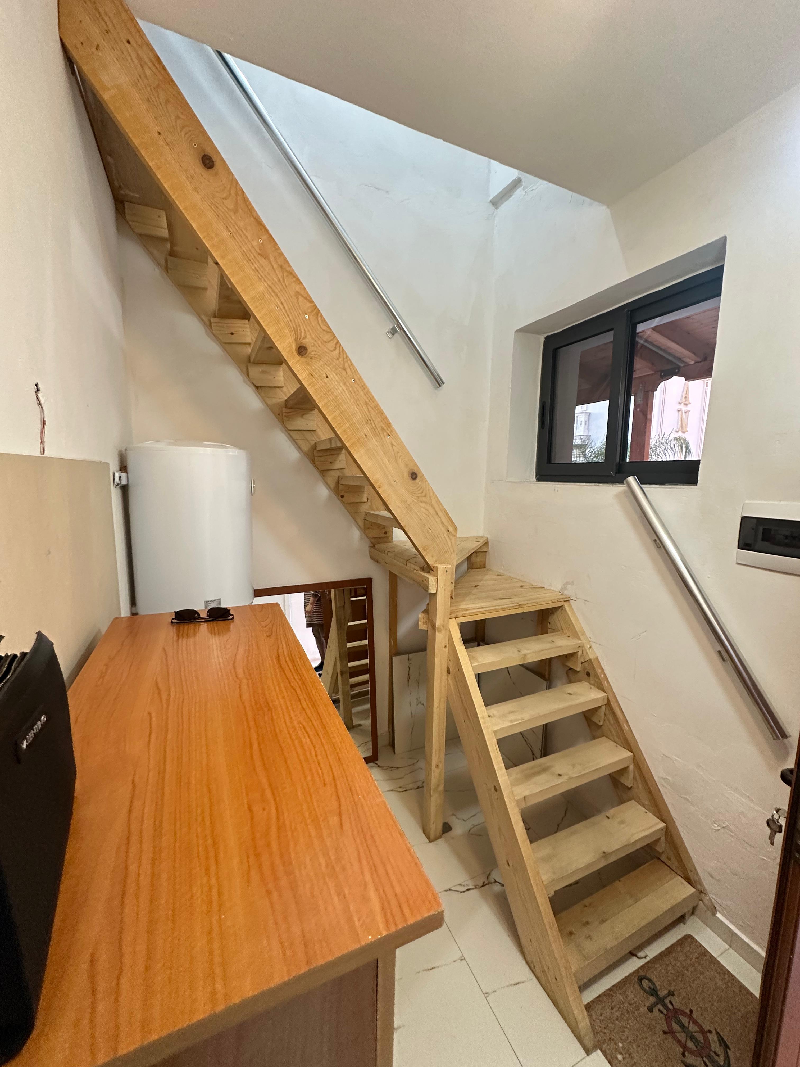 Apartamento en alquiler 1+1, playa hekurudha, durres.