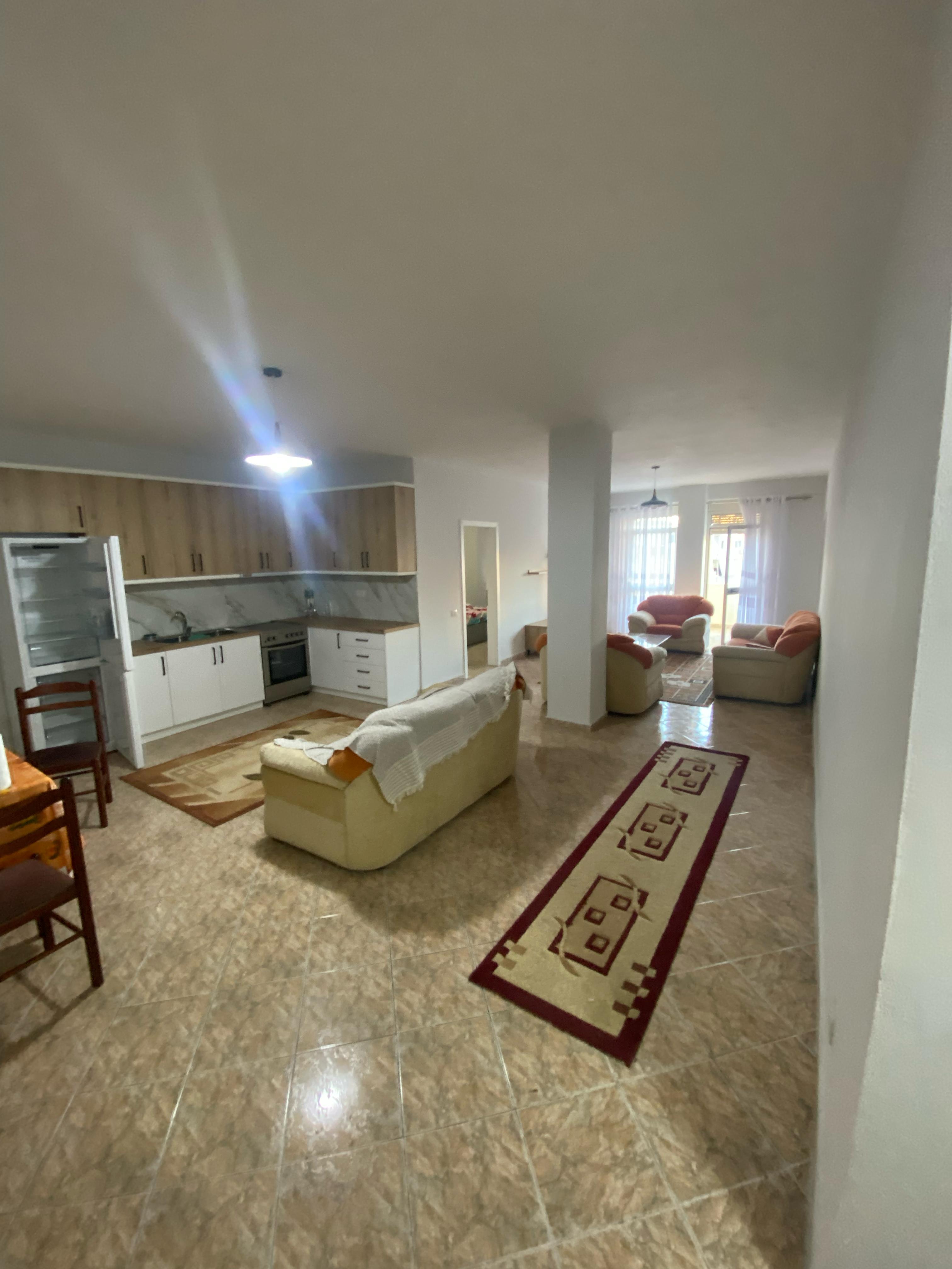 Mietwagen apartment 2+1, iliria, plazh, durres