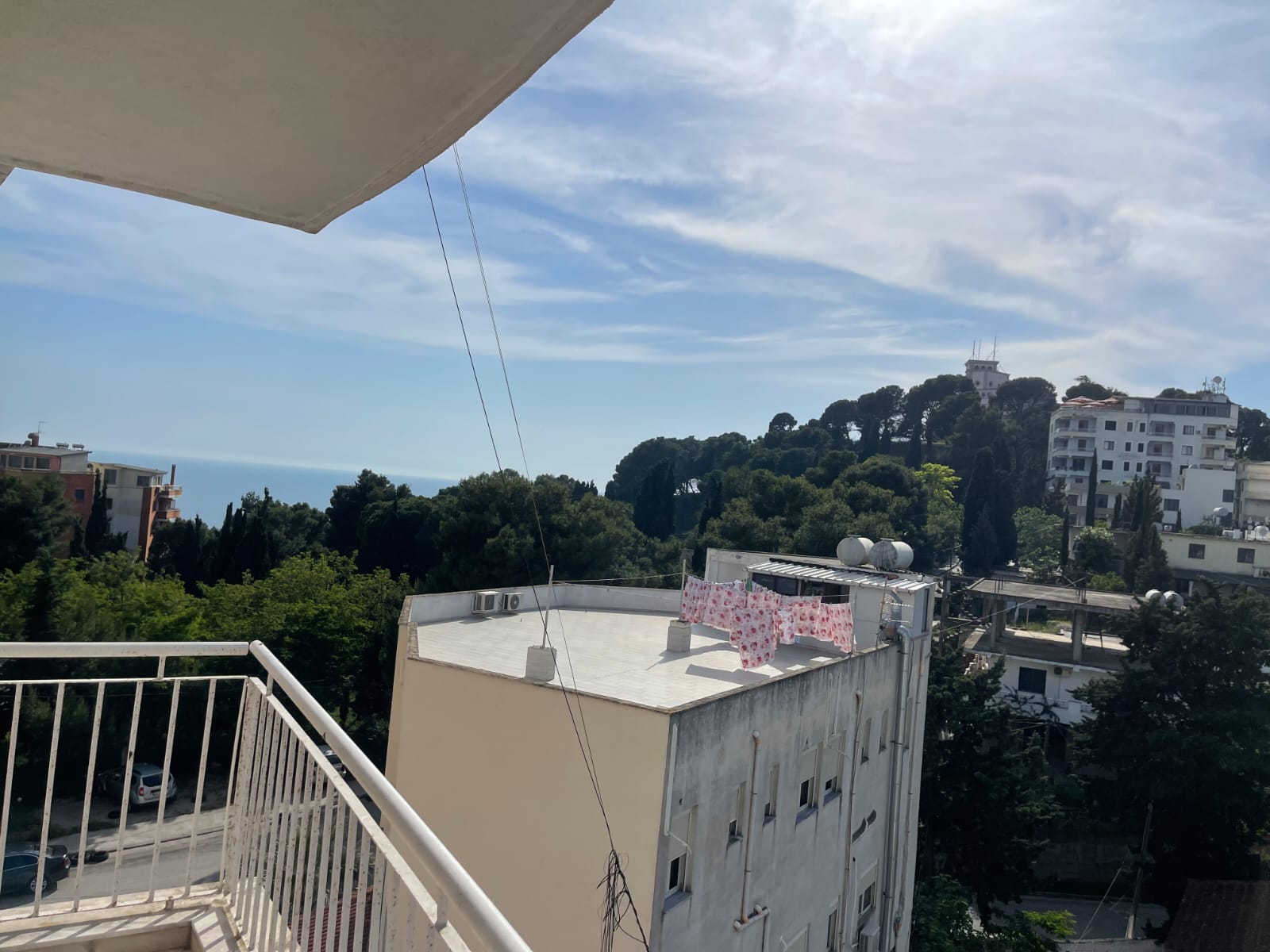 Apartamento para alugar 2+1, perto da vila zogu, durres