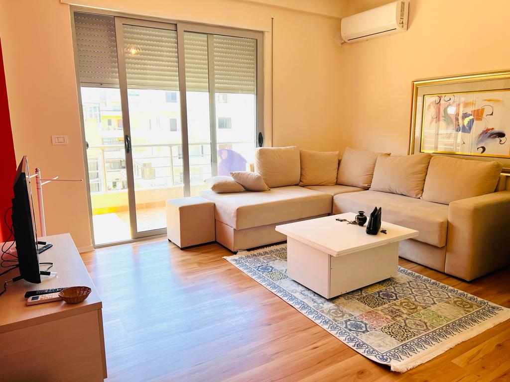 Appartamento in affitto 1+1, spiaggia, durres