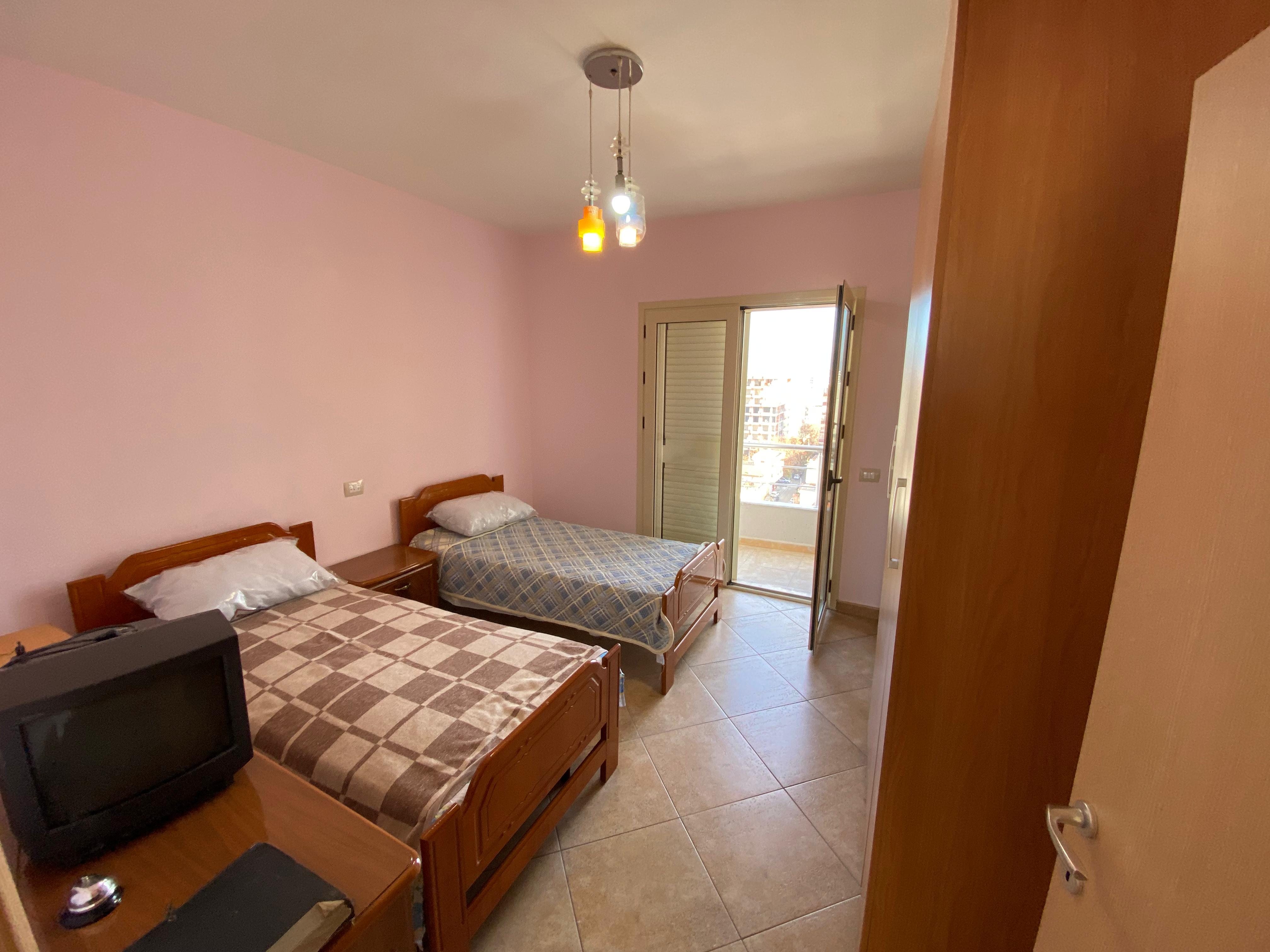 À louer appartement 2+1+2, musée, durres (4)
