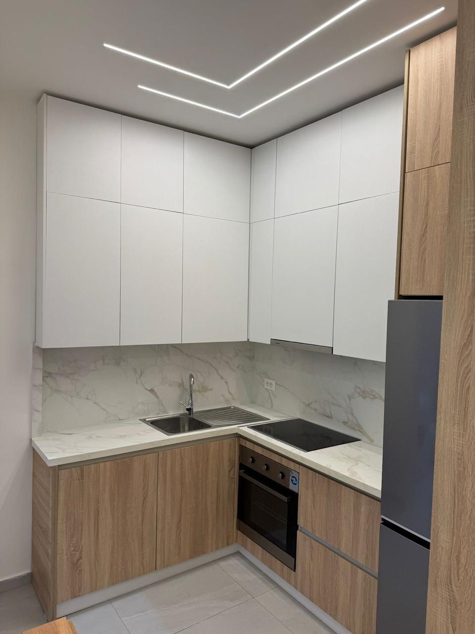 For rent apartment 1+1 near bluestar center, durres (4)