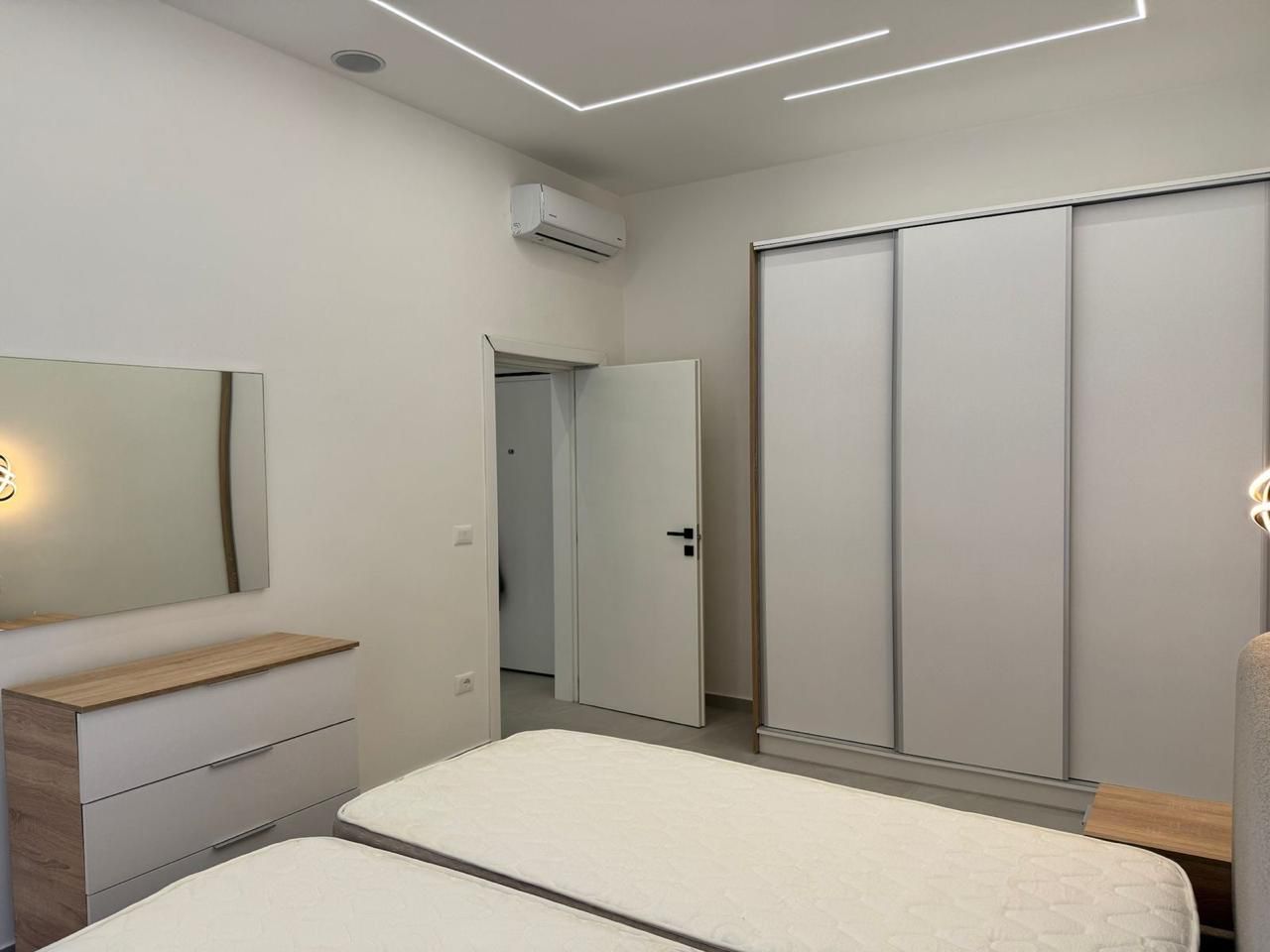 For rent apartment 1+1 near bluestar center, durres (5)
