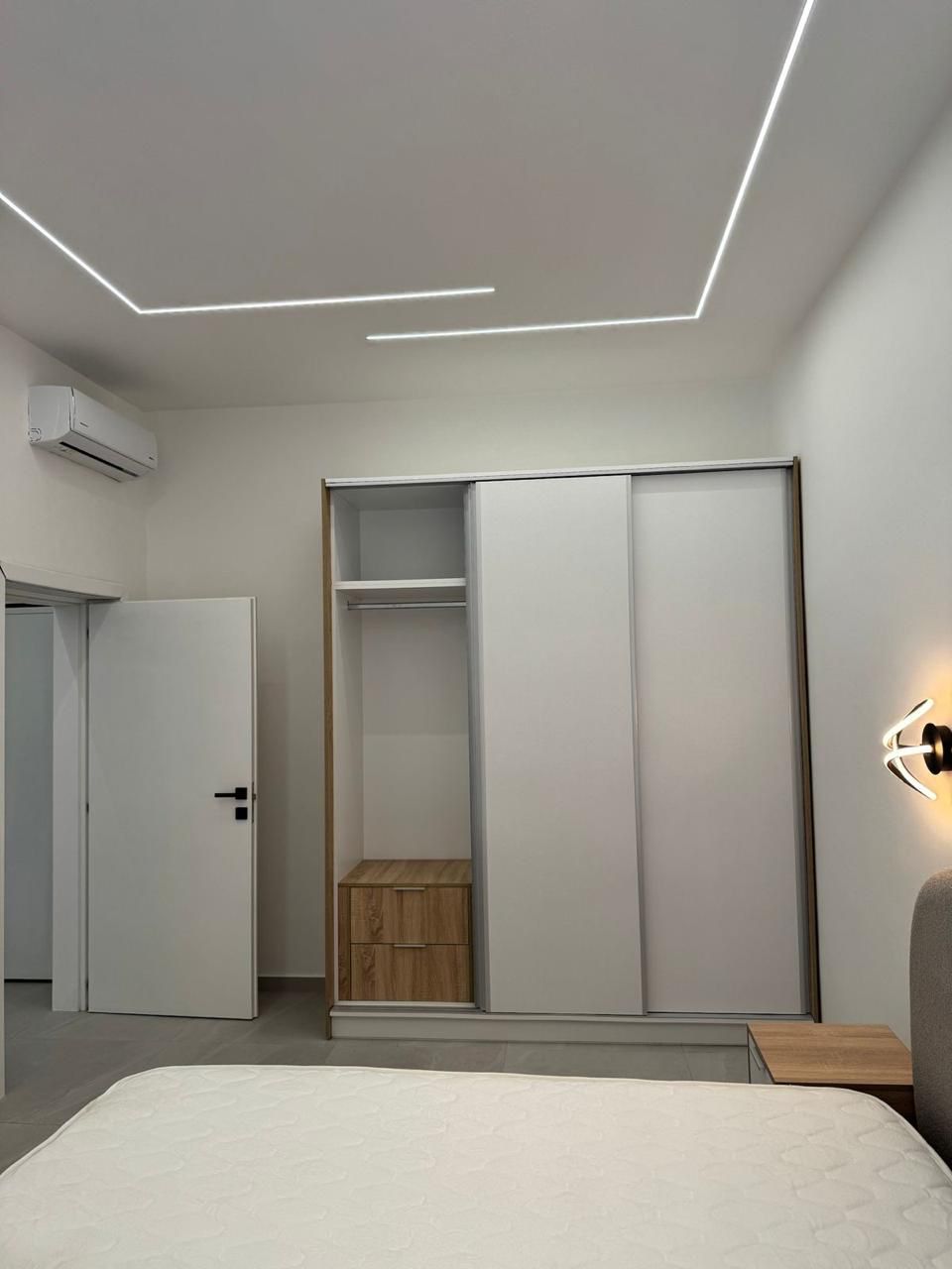 For rent apartment 1+1 near bluestar center, durres (8)