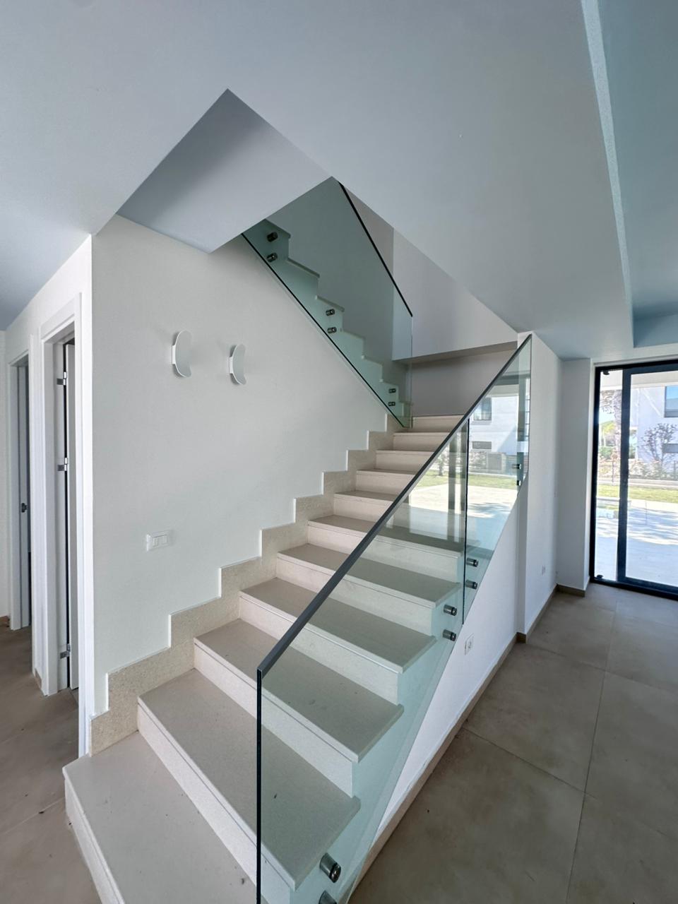 Luxusvilla zu verkaufen san pietro residence, gjiri i lalzit, durres