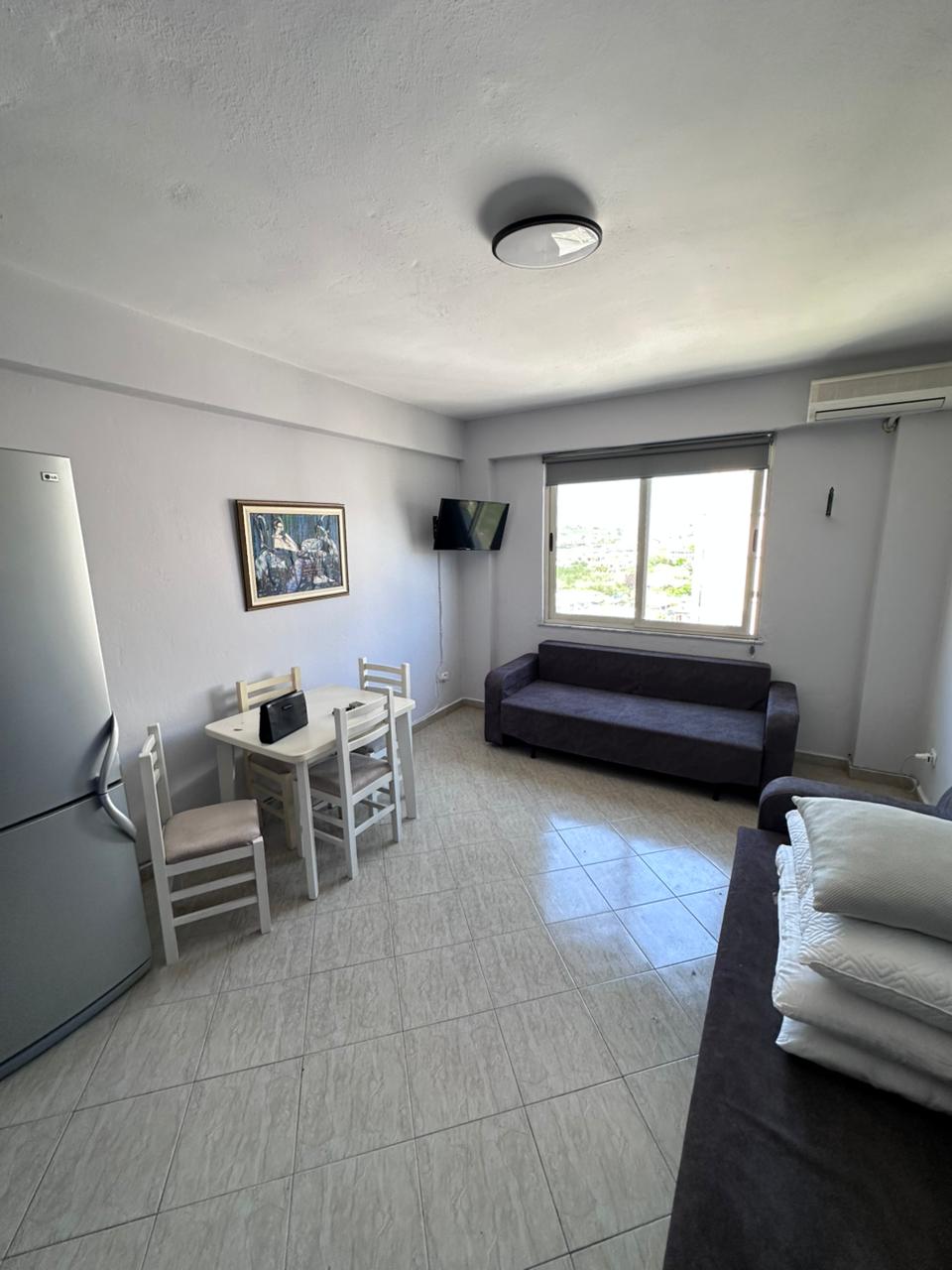 Kitnet para venda na zona da praia iliria, durres