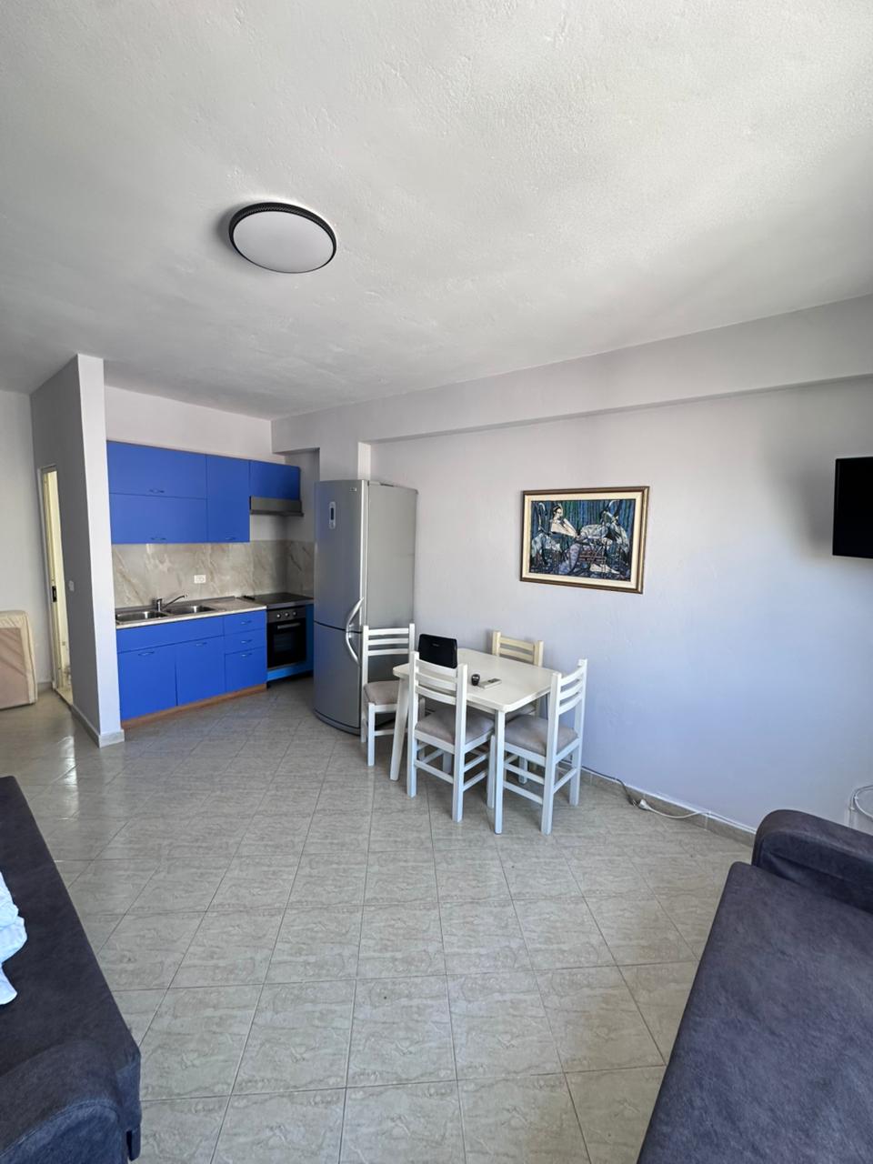 Kitnet para venda na zona da praia iliria, durres