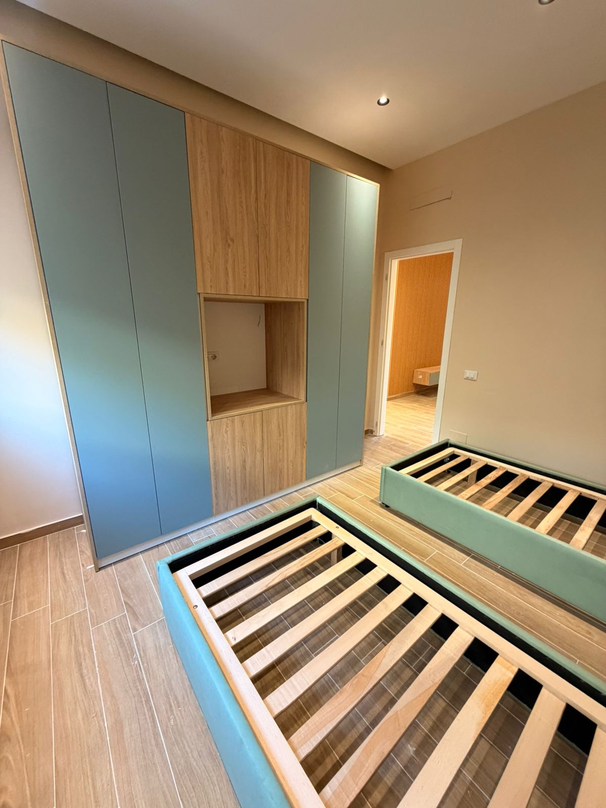 Apartment 2+1 in shkembi von kavaja