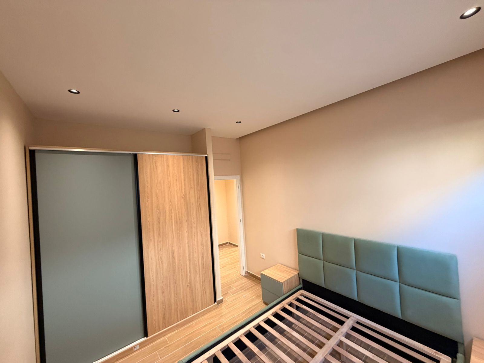 Apartment 2+1 in shkembi von kavaja