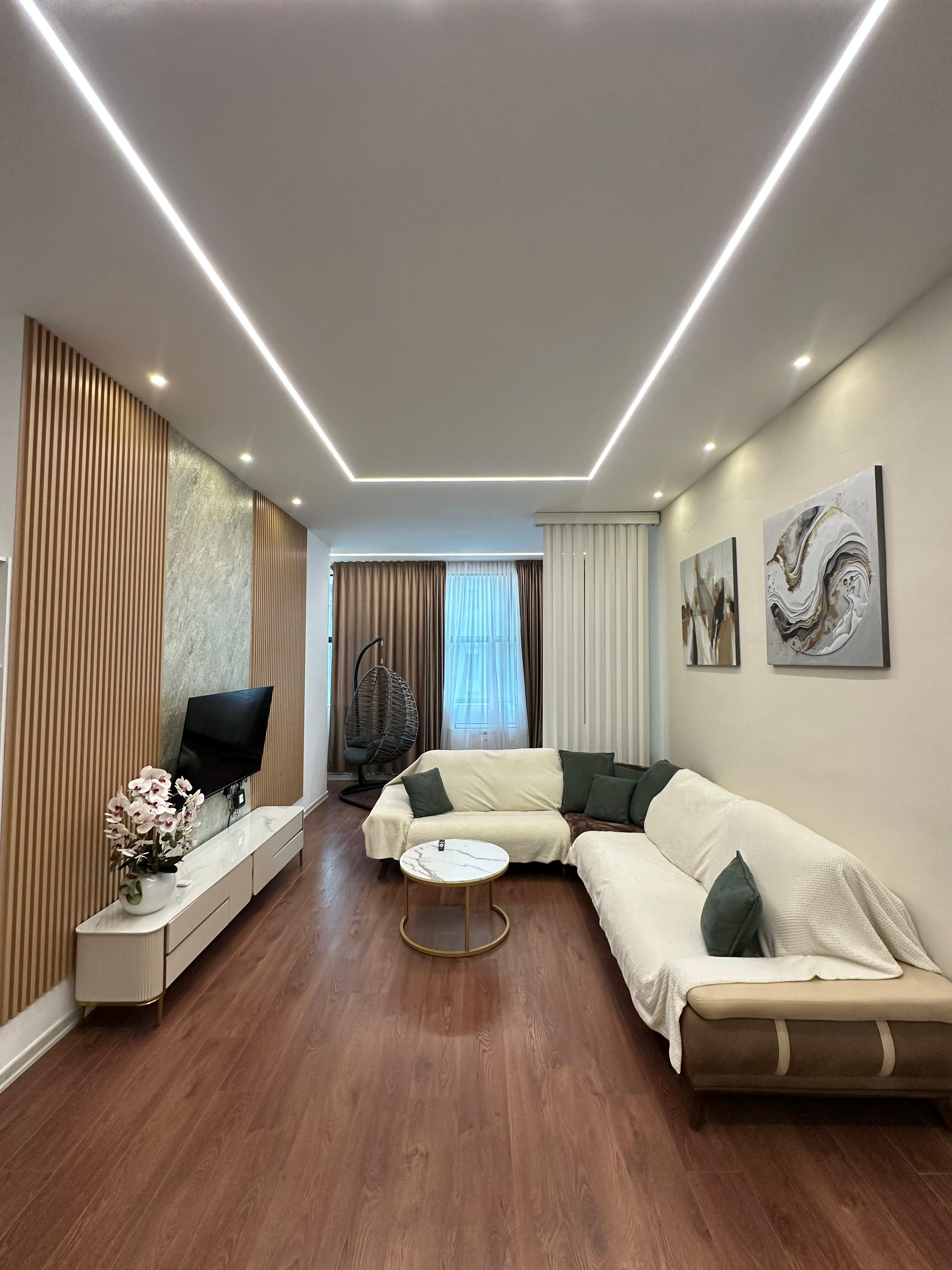 Appartamento in vendita 1+1 al 27 piano, durres