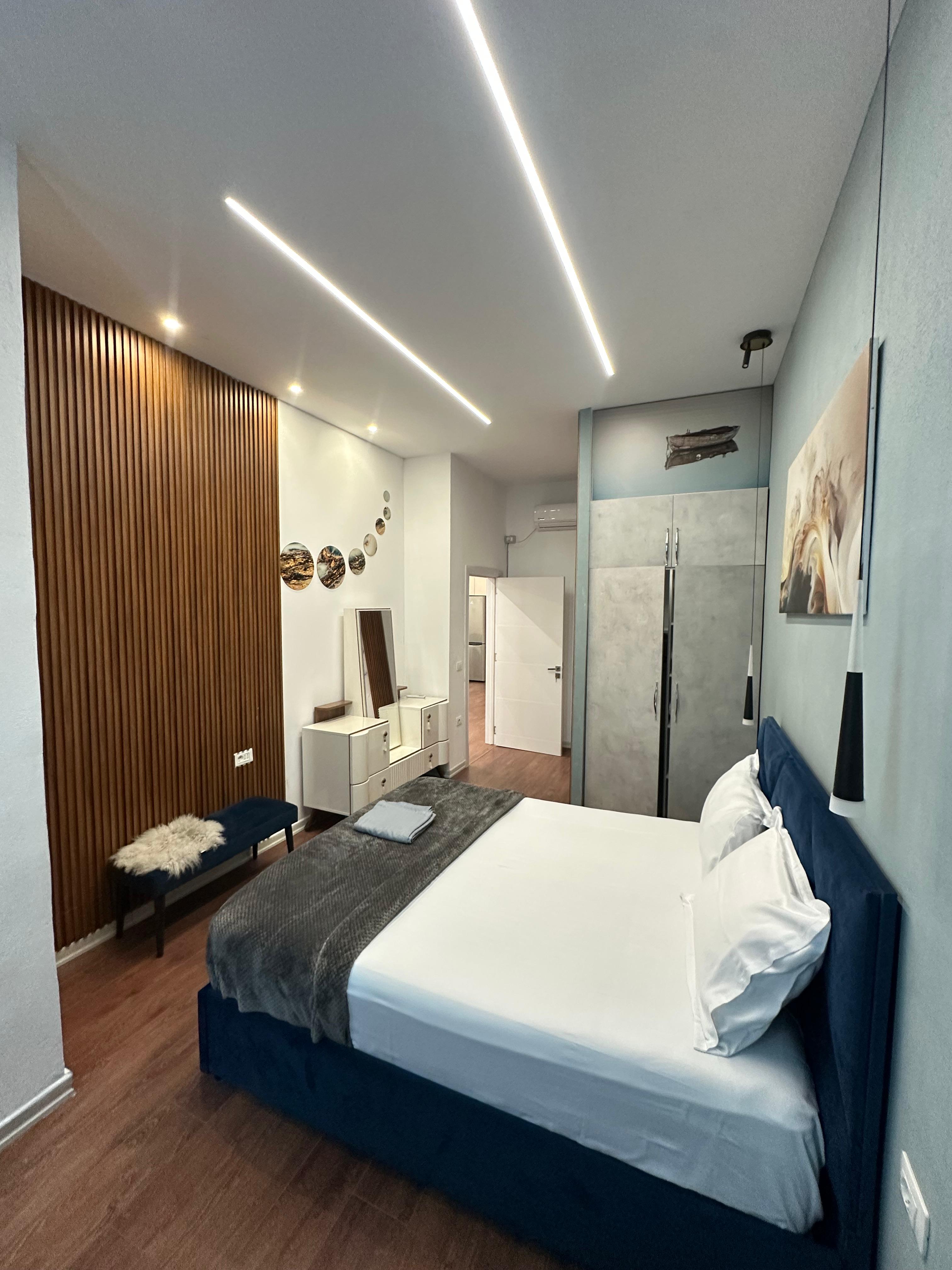 Appartamento in vendita 1+1 al 27 piano, durres