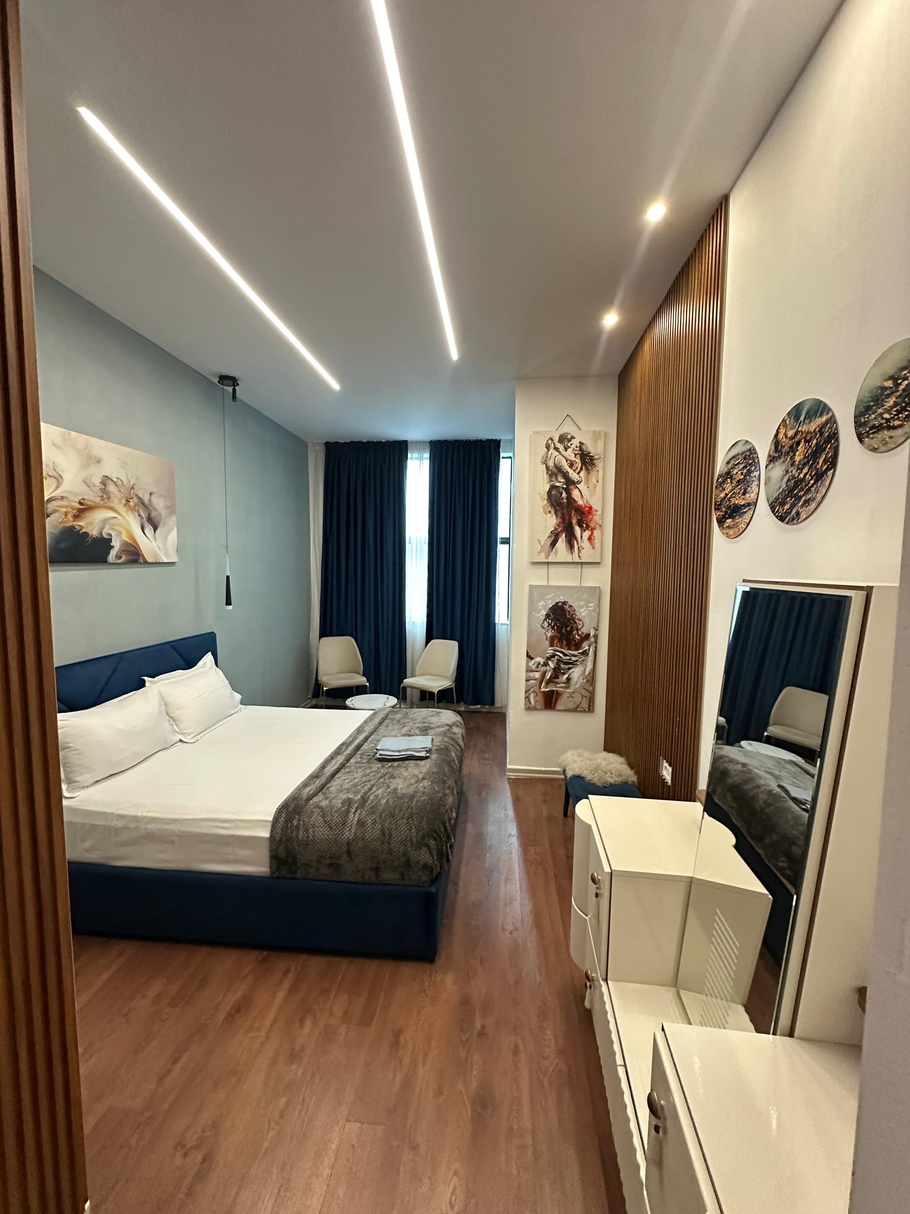 Appartamento in vendita 1+1 al 27 piano, durres