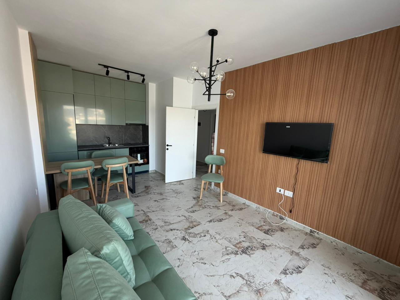 Wendezustand apartment 1+1 komplex liburna, golem