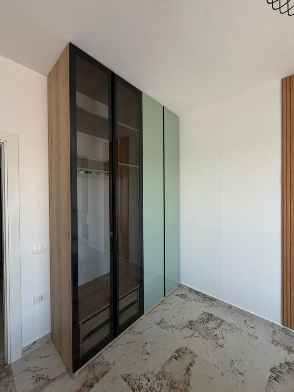 Wendezustand apartment 1+1 komplex liburna, golem