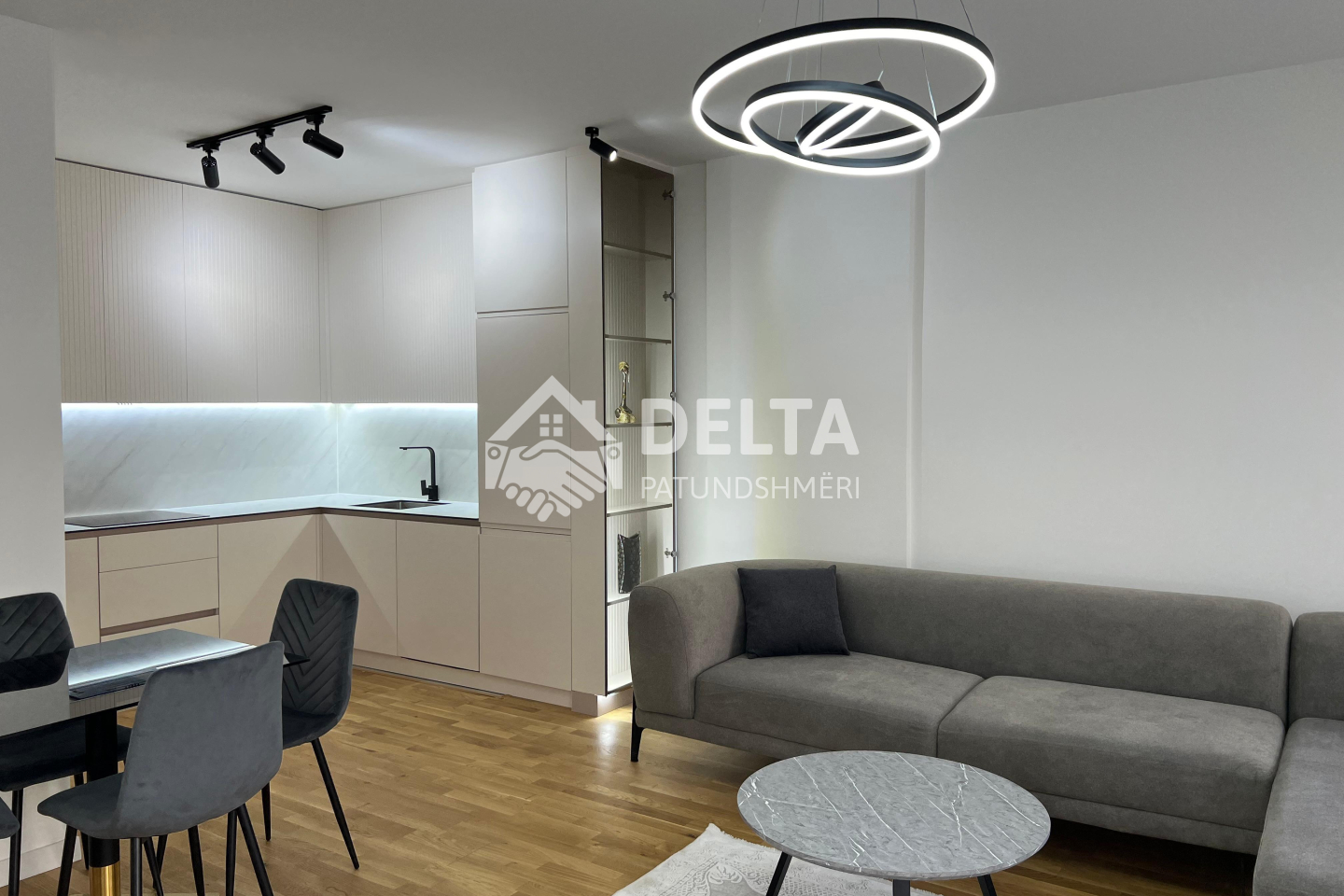 Apartment for rent in muhaxherëve neighborhood