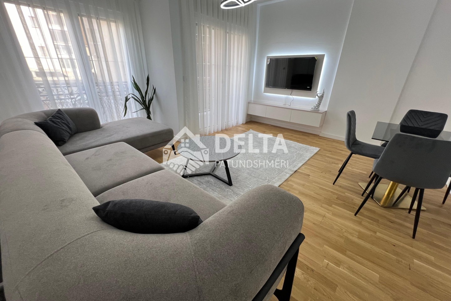 Apartment for rent in muhaxherëve neighborhood