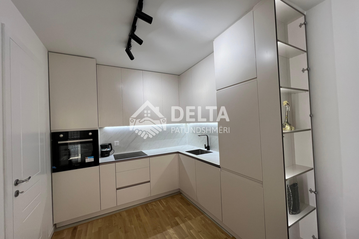 Apartment for rent in muhaxherëve neighborhood