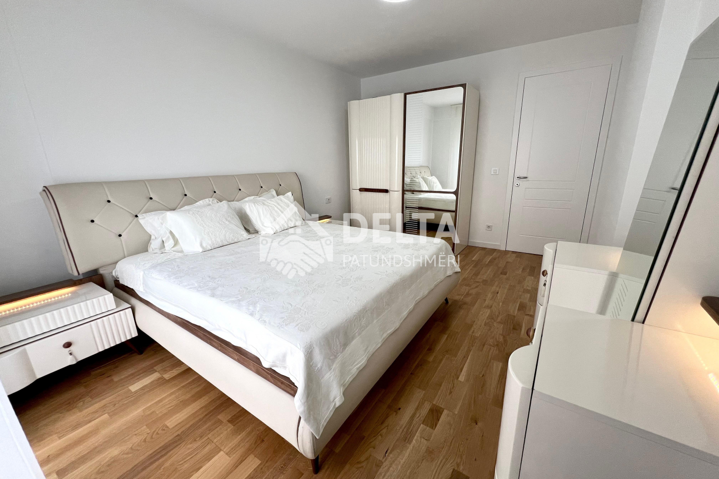 Apartment for rent in muhaxherëve neighborhood