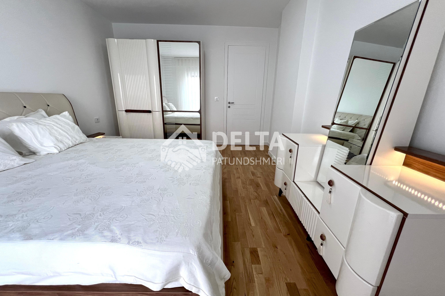 Apartment for rent in muhaxherëve neighborhood