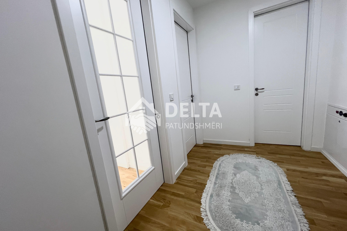 Apartment for rent in muhaxherëve neighborhood