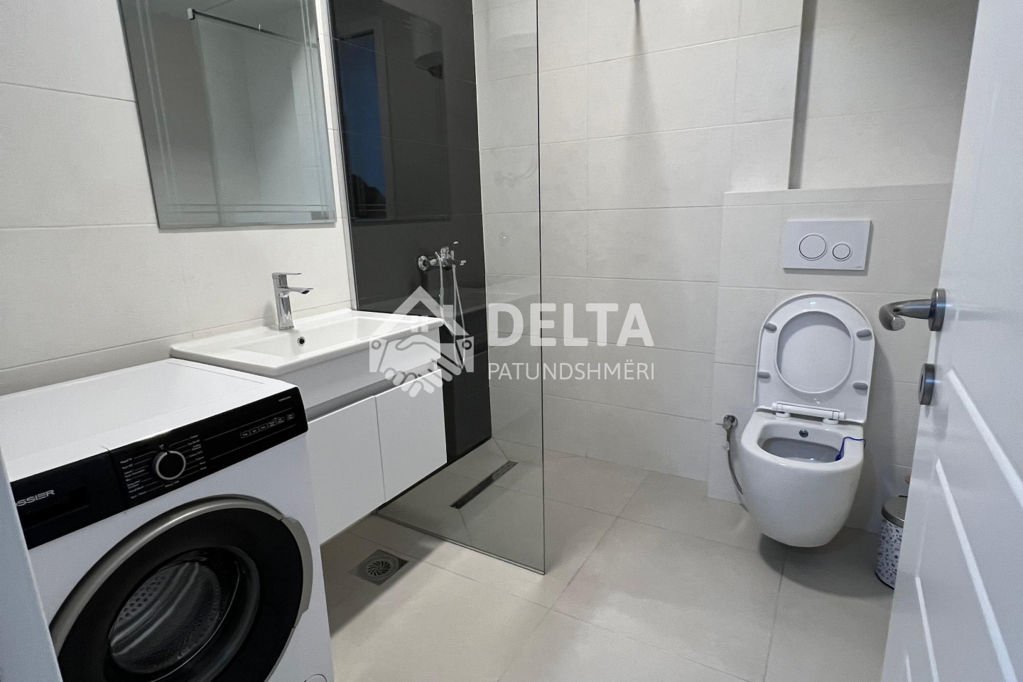 Apartment for rent in muhaxherëve neighborhood