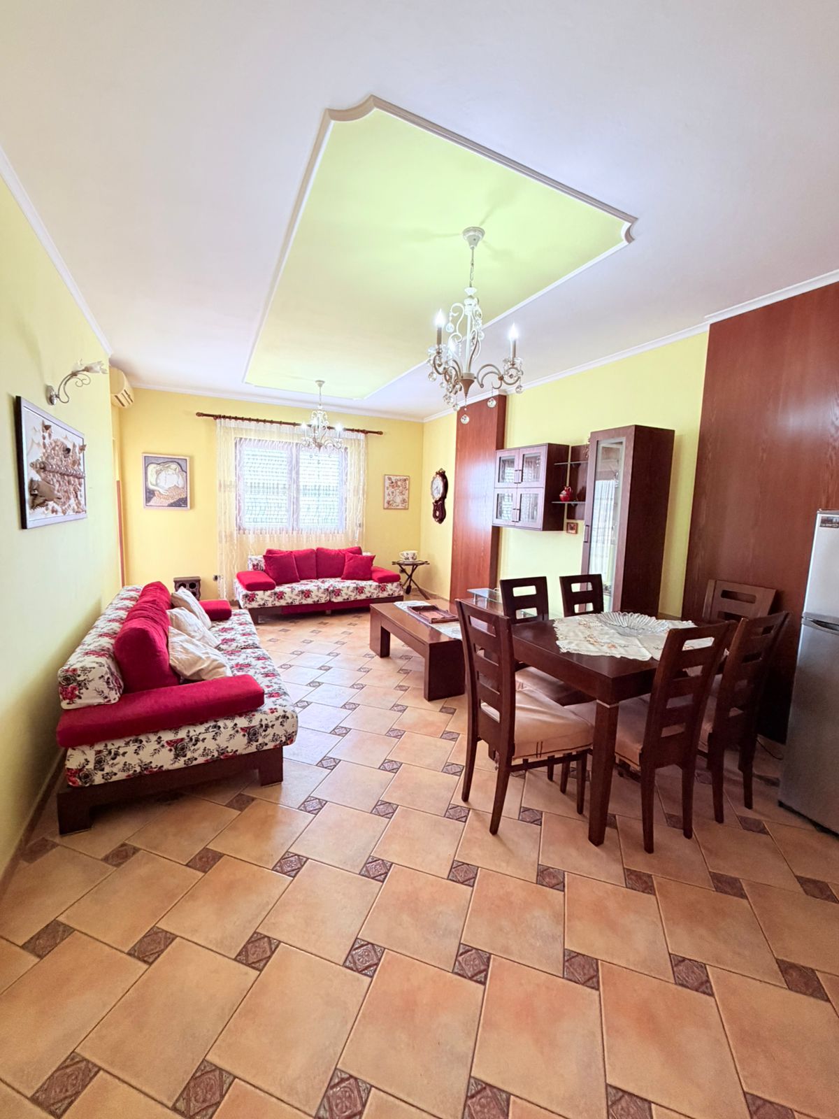Appartement à louer 3+1 près du quartier de police, durres (2)