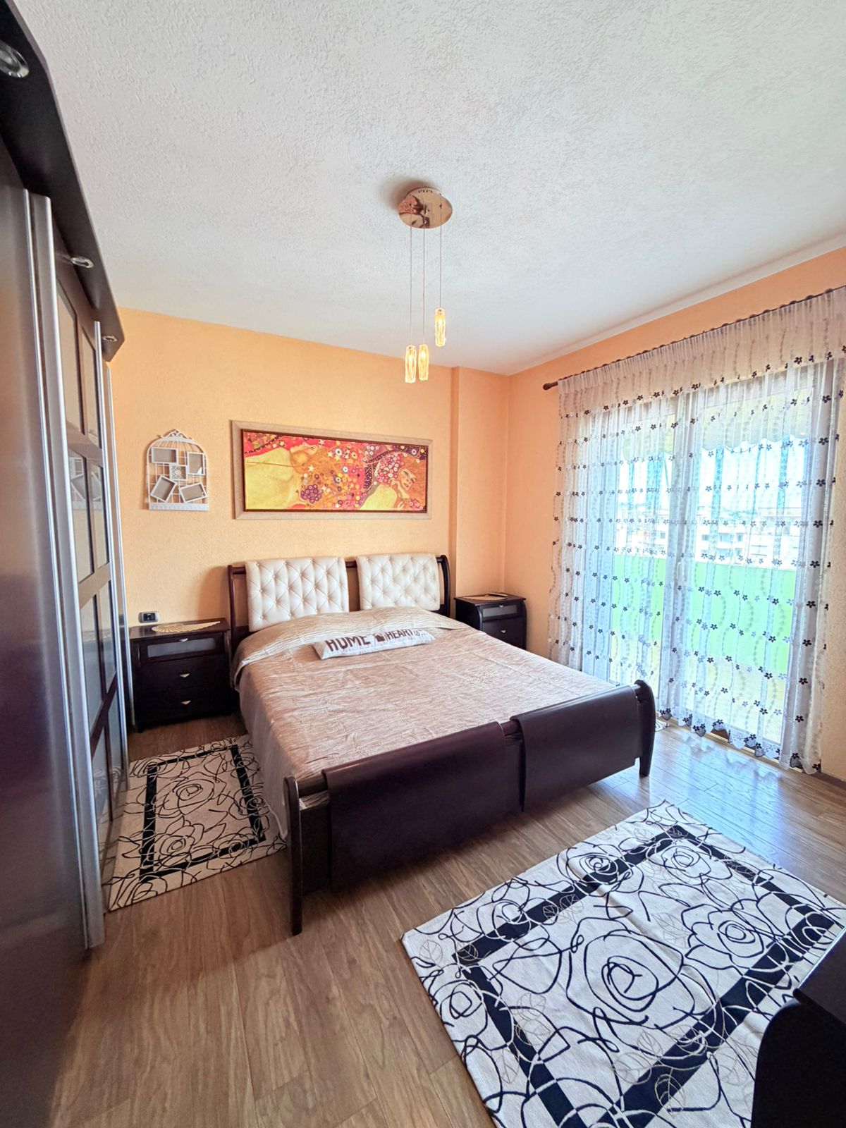 Appartement à louer 3+1 près du quartier de police, durres (6)