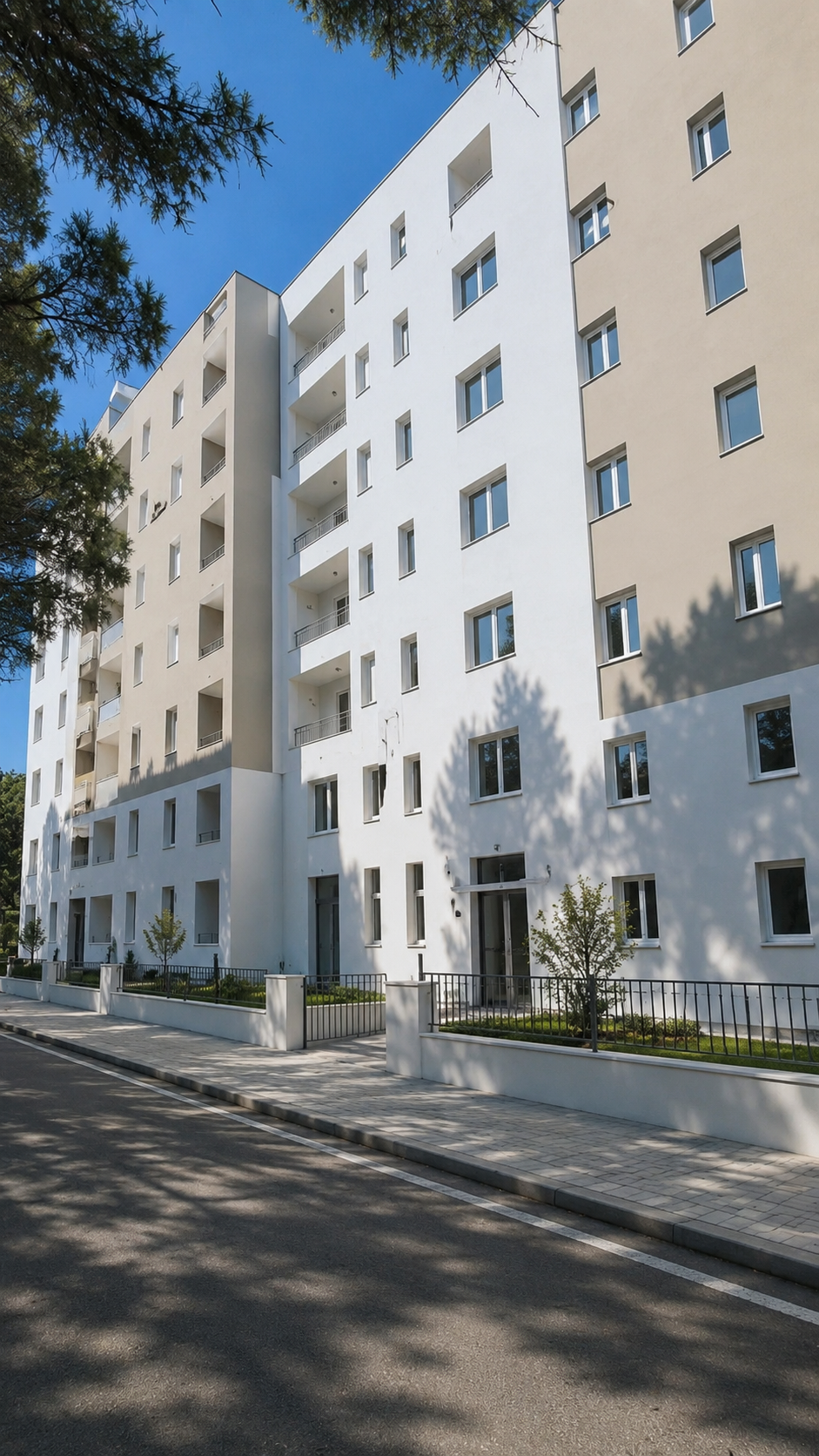 Apartment 1+1 golem, durres