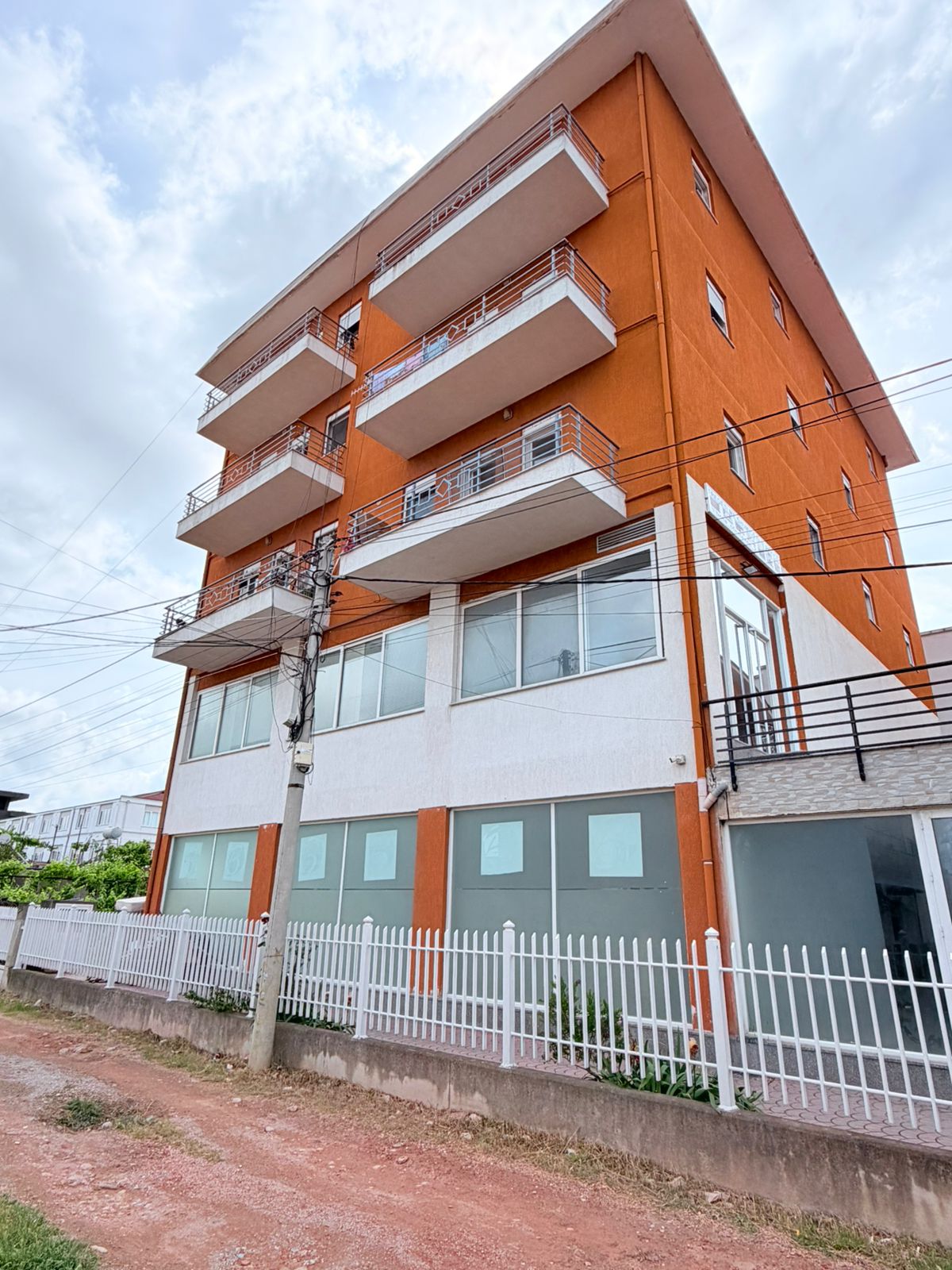 Apartamentos 2+1 para alugar em ish-kënetë, durres