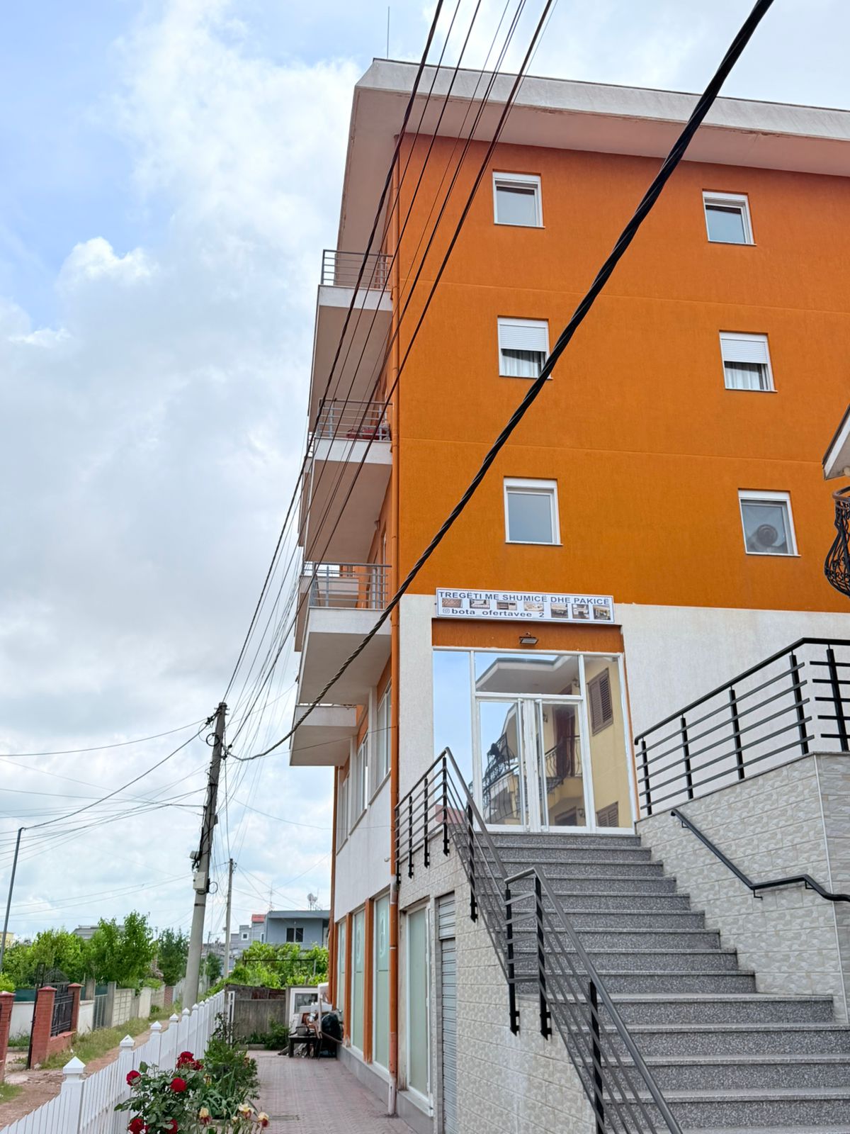Apartamentos 2+1 para alugar em ish-kënetë, durres (2)