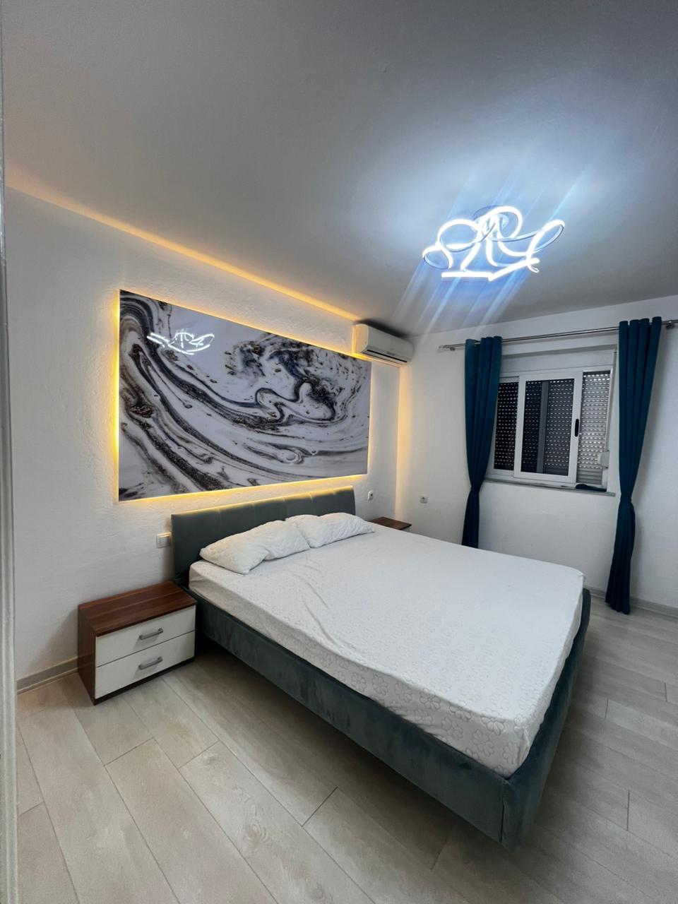Appartement 2+1 à louer près de flagship center, durres (6)