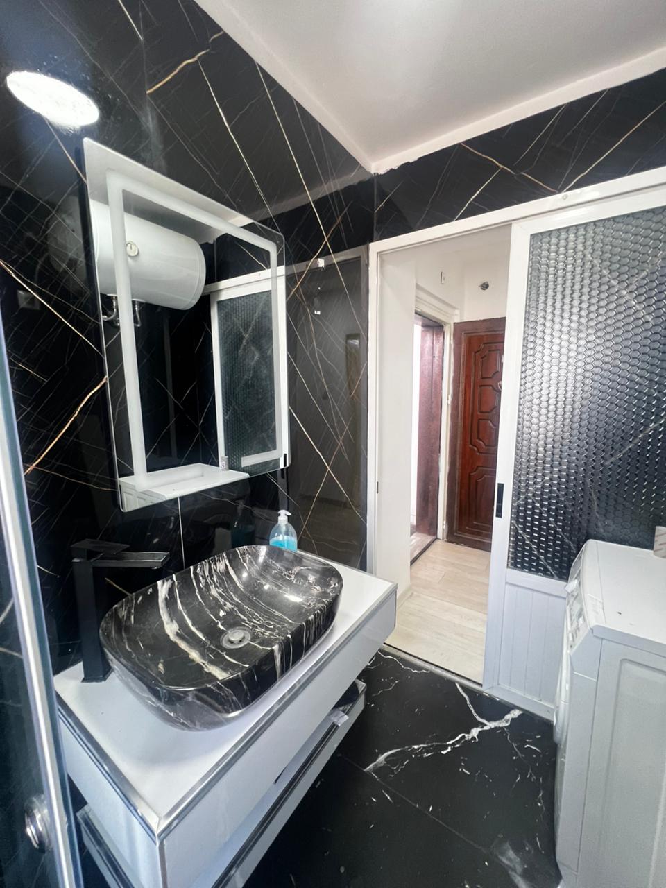 Appartement 2+1 à louer près de flagship center, durres (8)