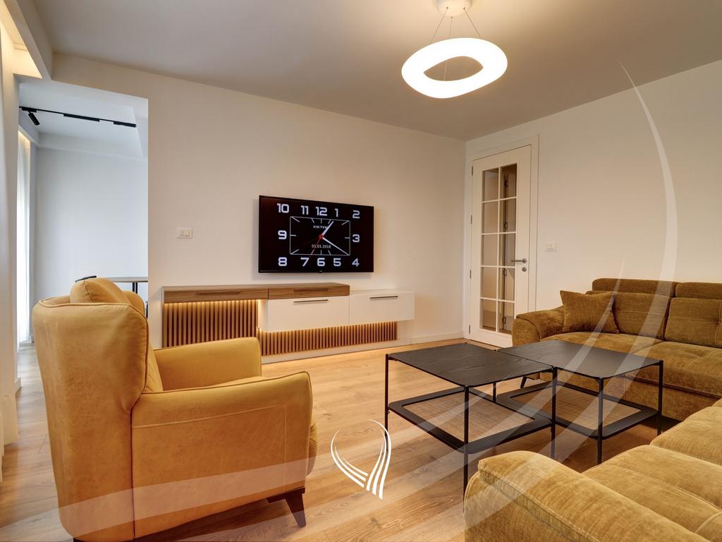 Apartamento de 1 habitación en alquiler en el barrio Bregu i Diellit
